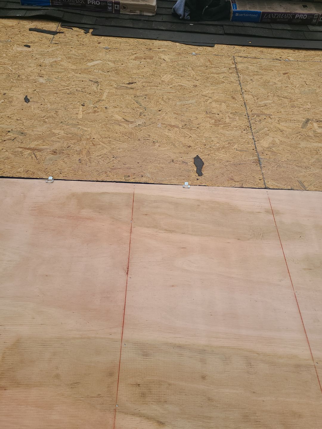 Falls Church: Residential Roof Replacement with CertainTeed Landmark Pro in Max Def Colonial Slate by RM Banning, Inc.