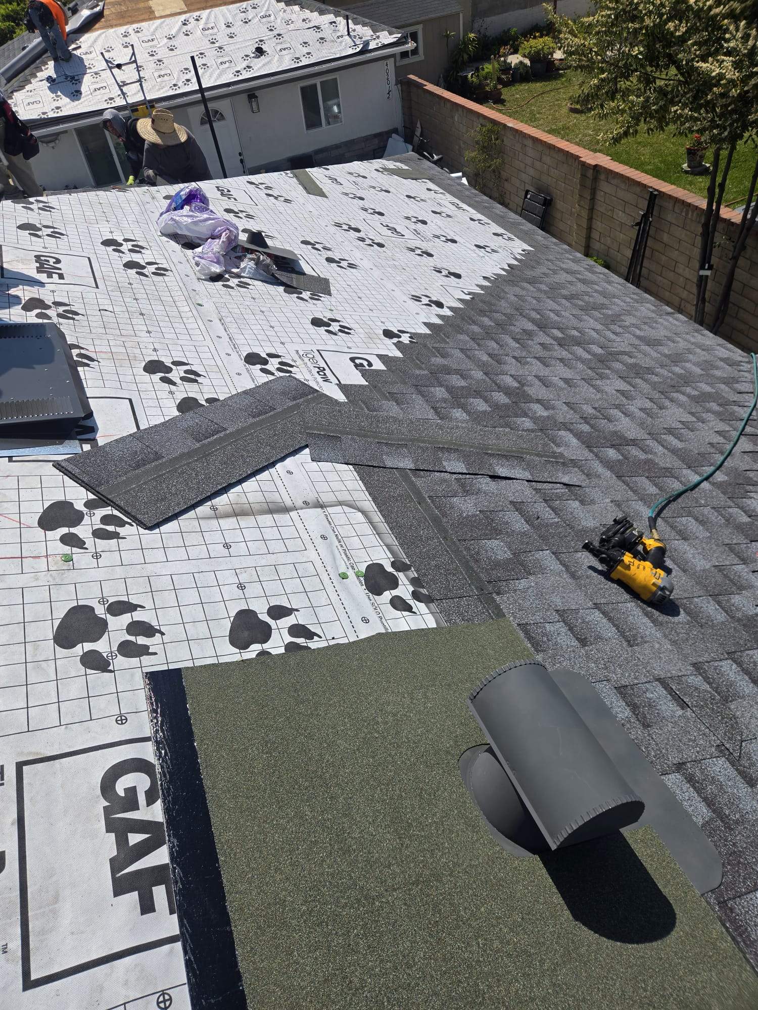 Roof Replacement- Huntington Park, CA 90255 by Epic Roof Replacement