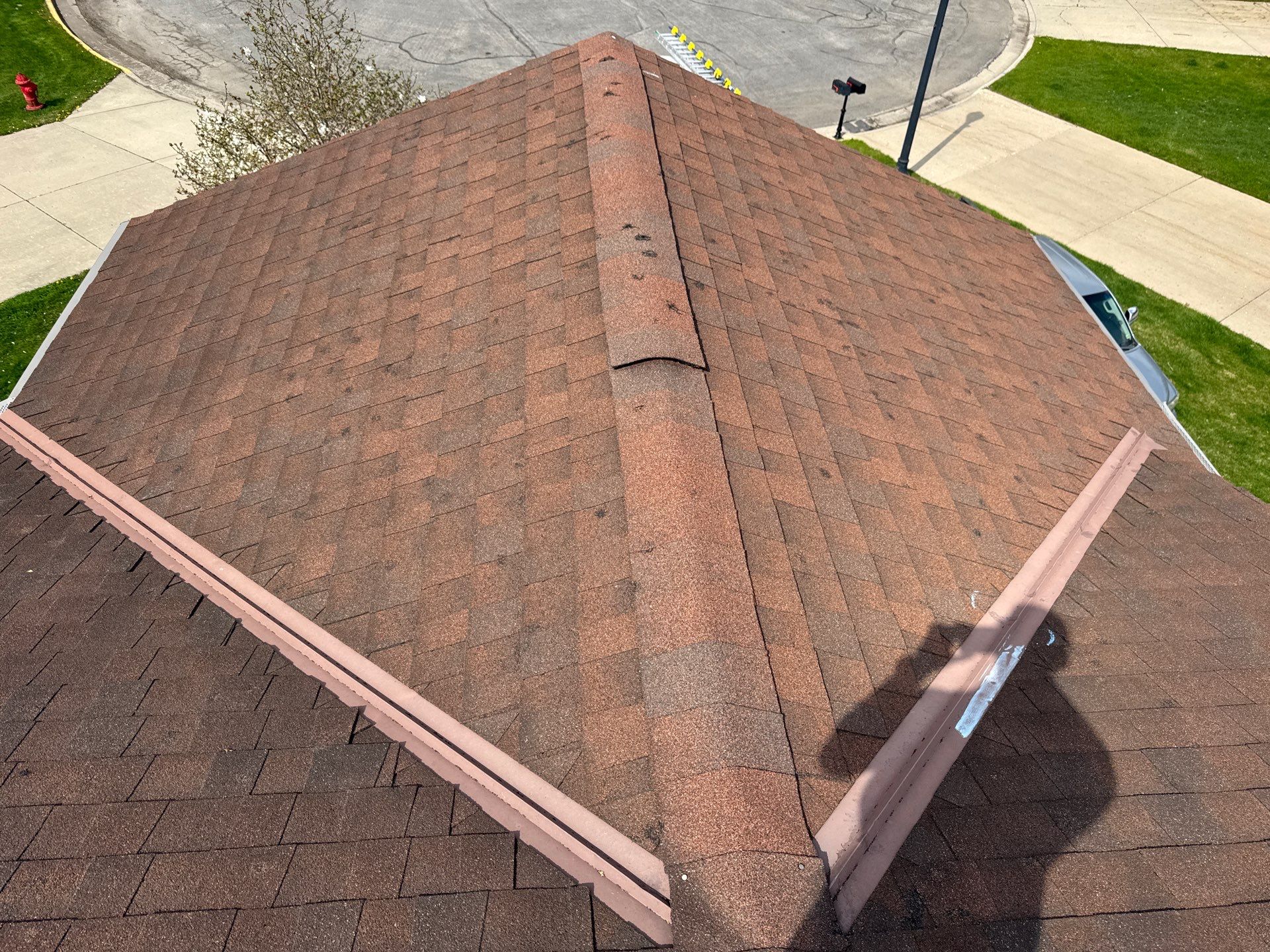 H.F.: Roofing and siding by AFC Exteriors