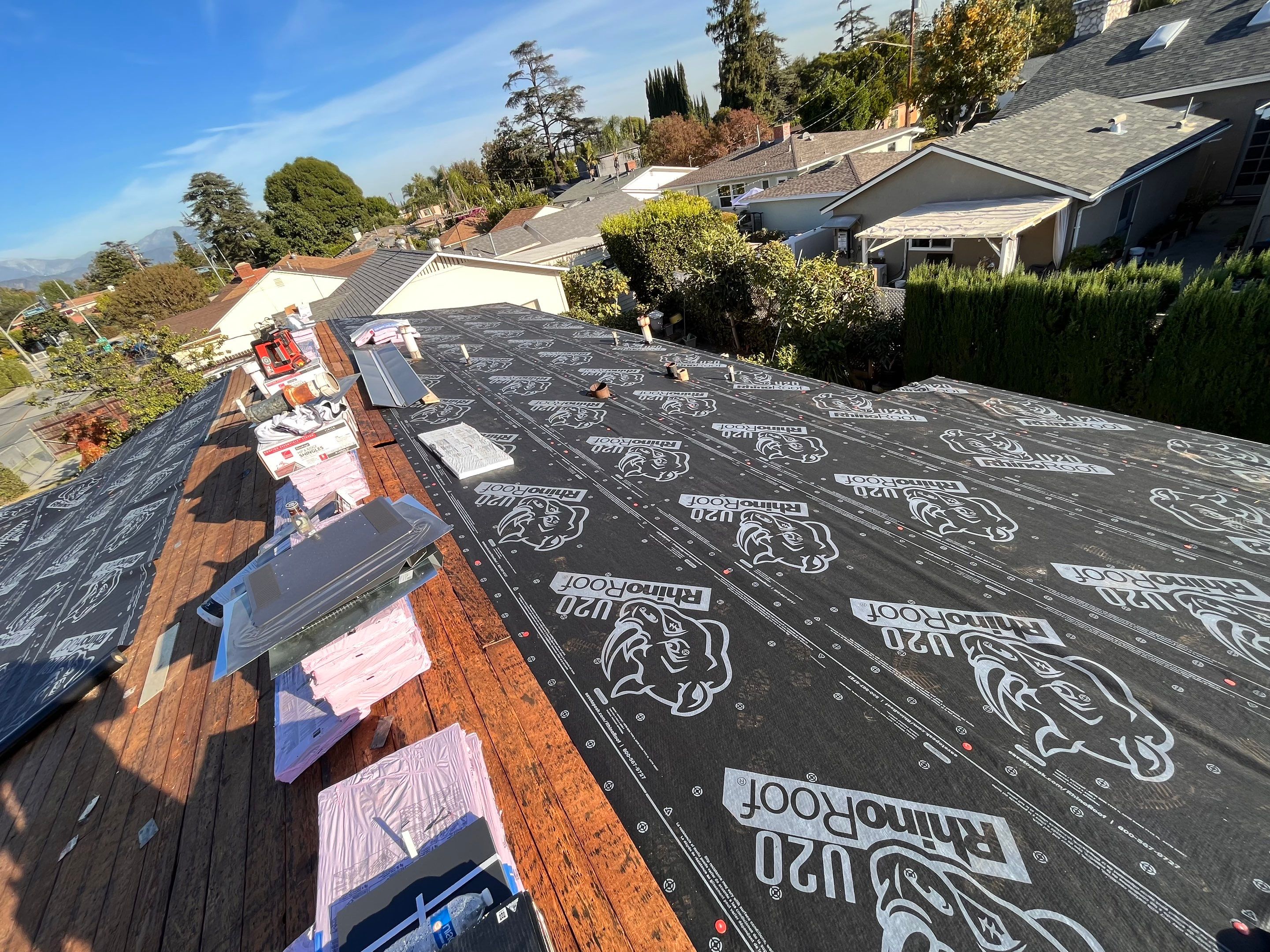 Roof Replacement - Arcadia CA 91007 by Epic Roof Replacement