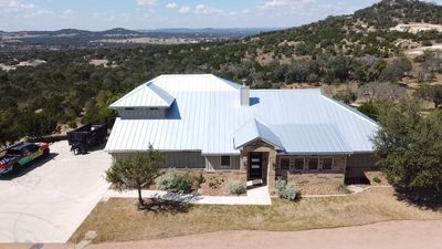 Metal Roof Replacement - Rox Roofing Local to San Antonio
