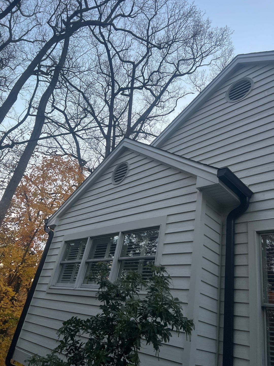 Arlington: Bevel Cedar Wood Siding Restoration by RM Banning, Inc.