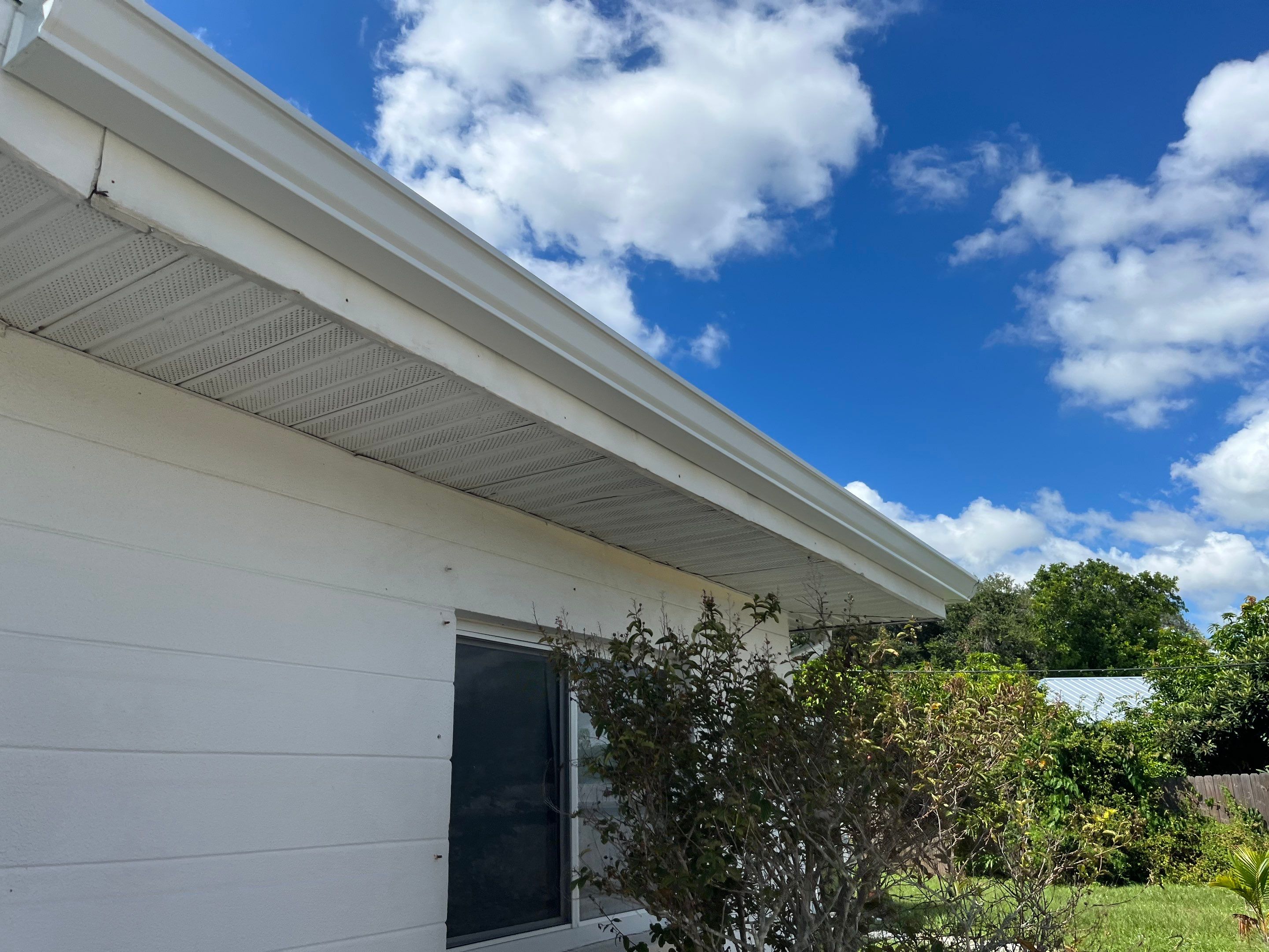 Protect your investment with premium 6-inch seamless gutters installed by the experts at Gutter Professor by Gutter Professors
