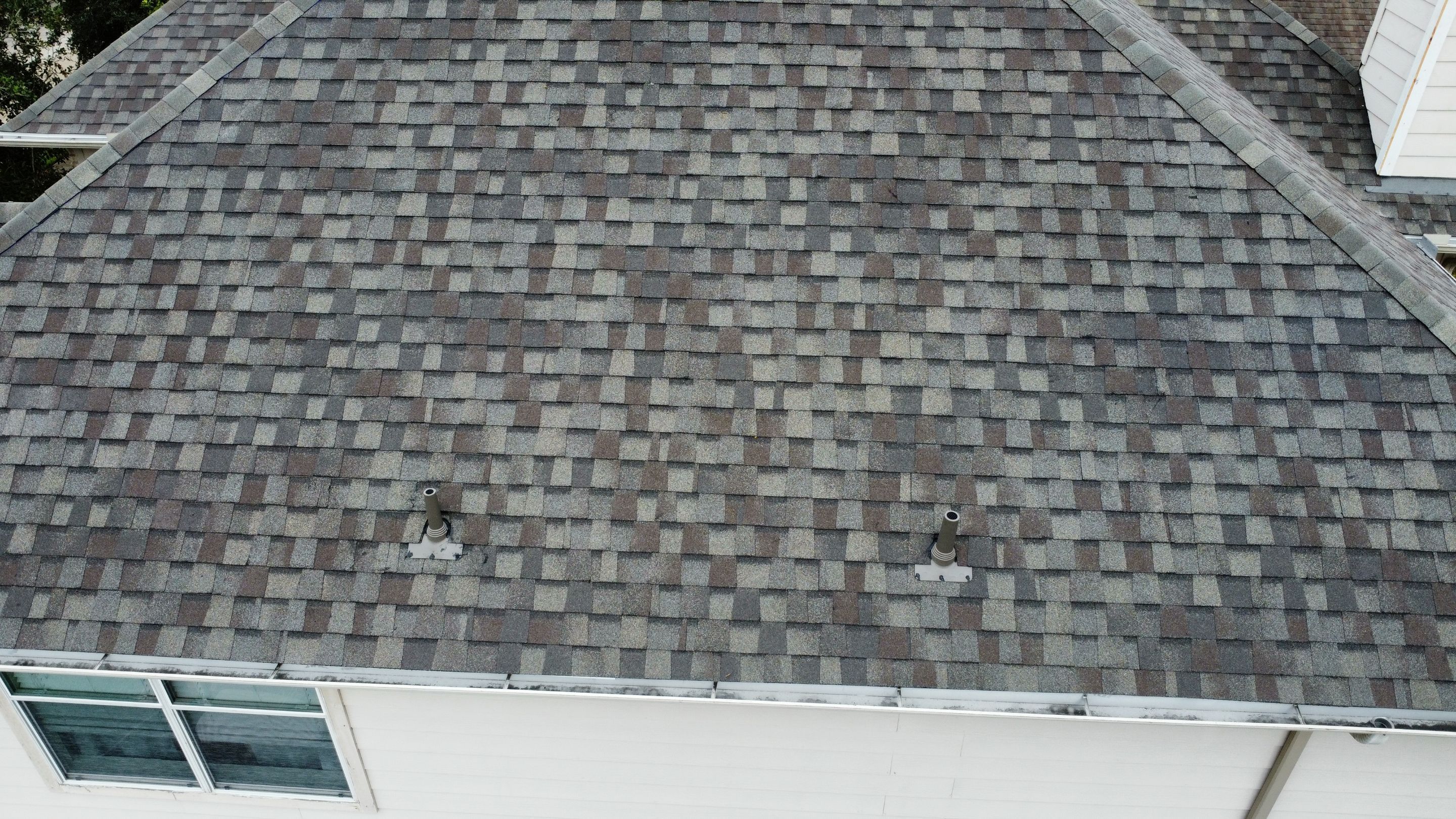 Project in Spring, Texas by North American Roofing Company