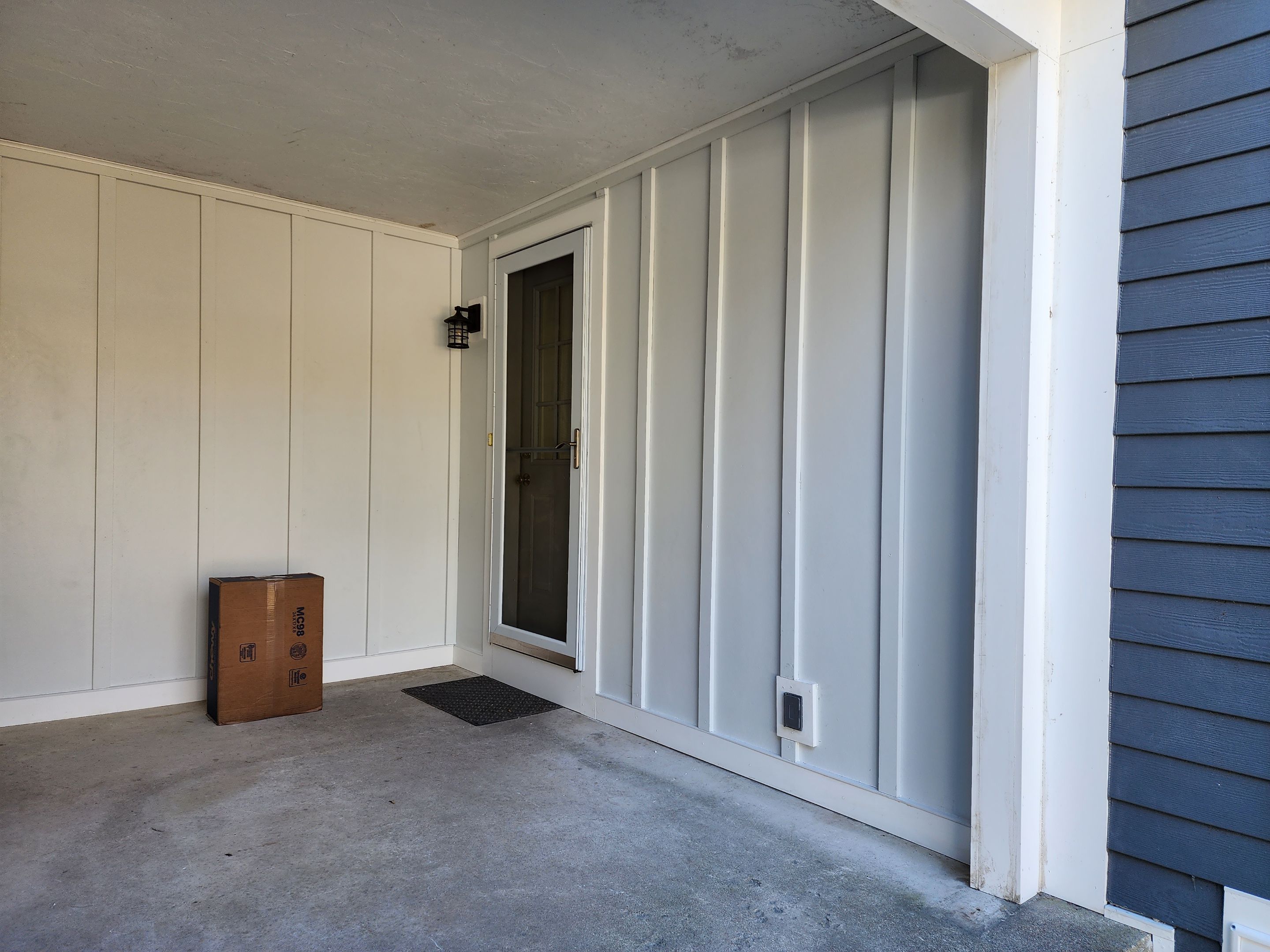 Siding installation in Natick, MA by UBrothers Construction