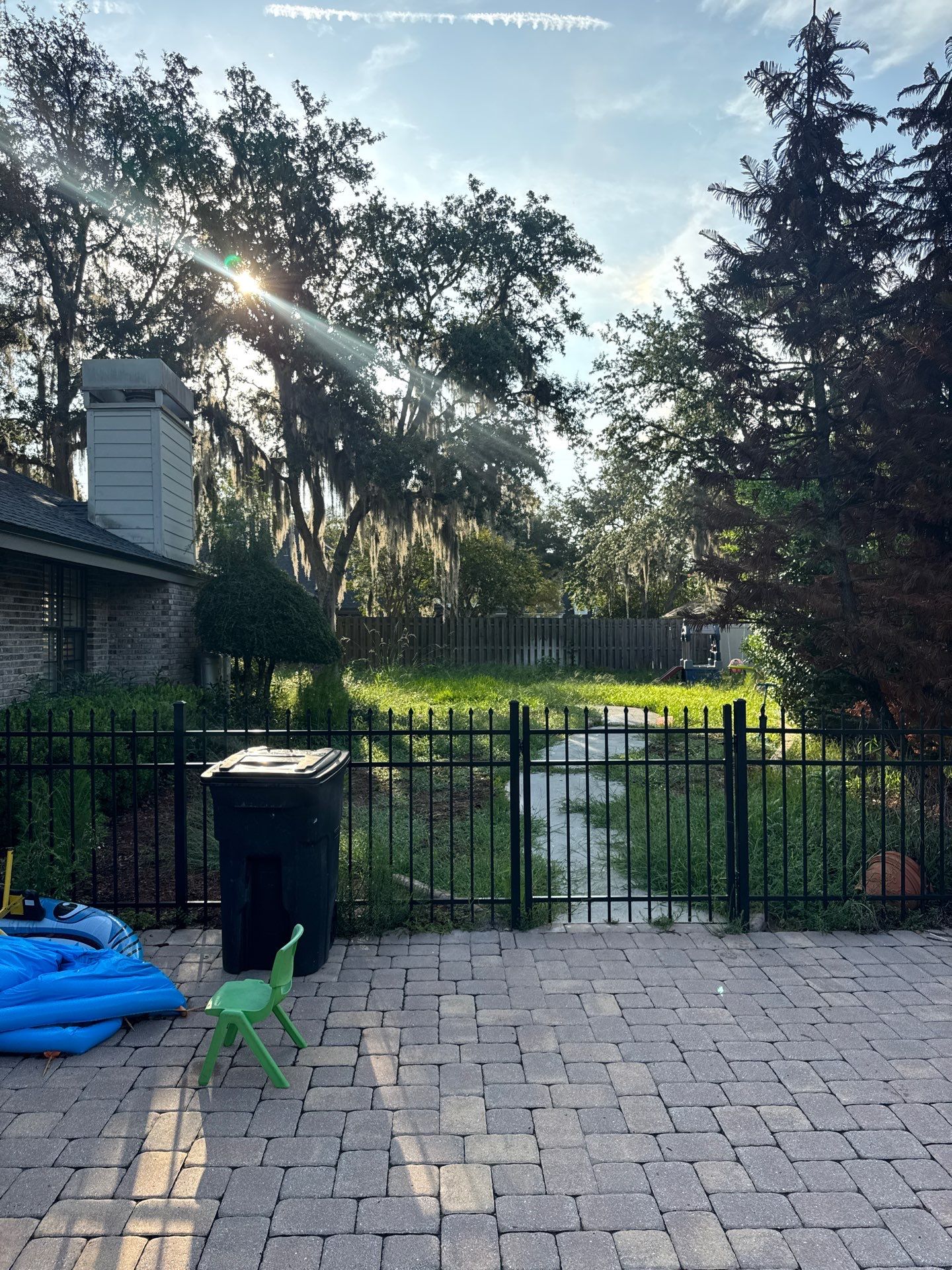 Deerwood Resident | Sod & Bed Design/Plant Installation by ProGreen Services