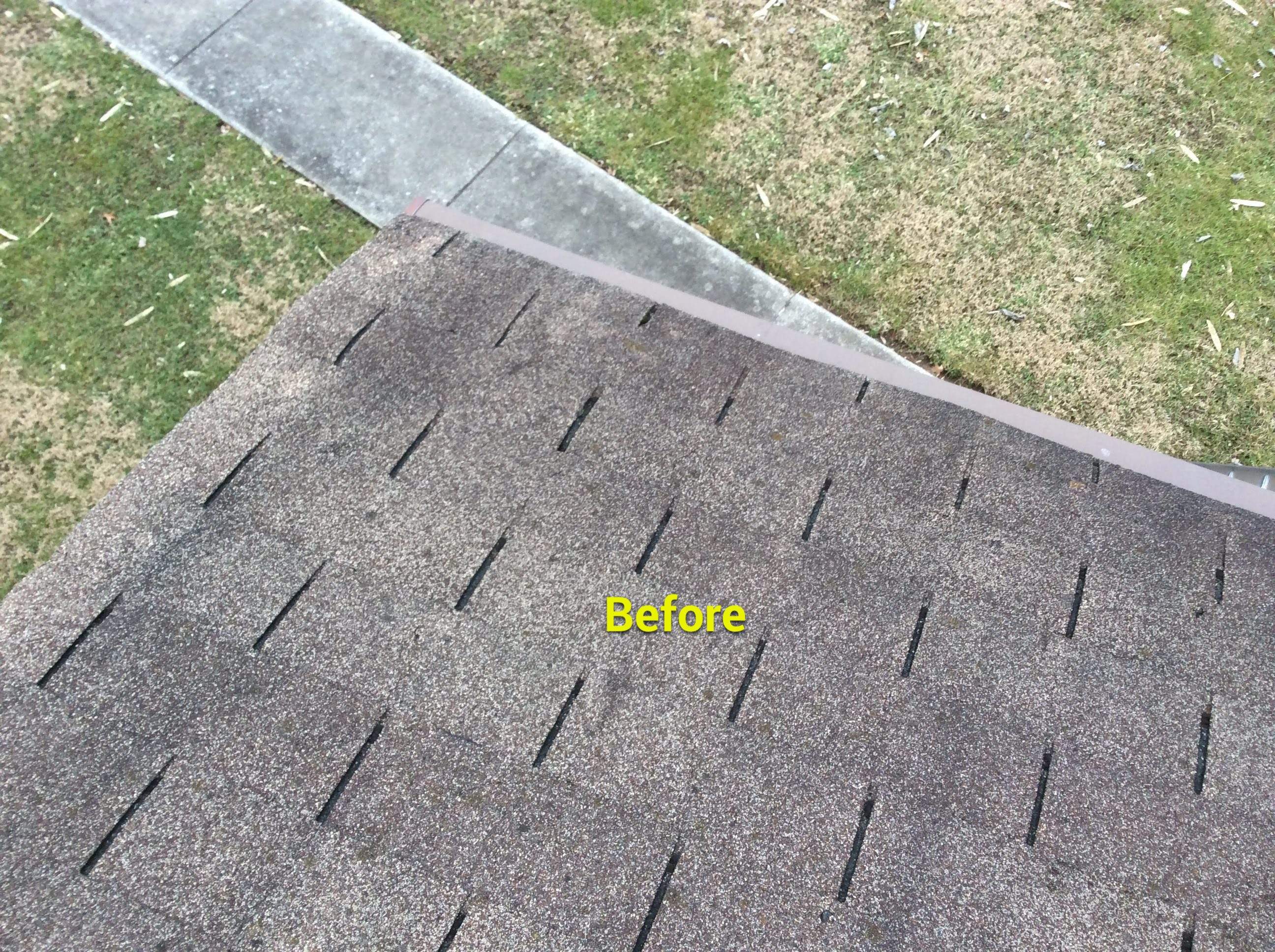 Color Shingle Burnt Sienna by Alpha Design Services