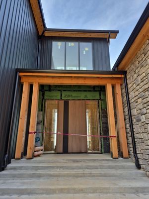 Project in Algood, TN