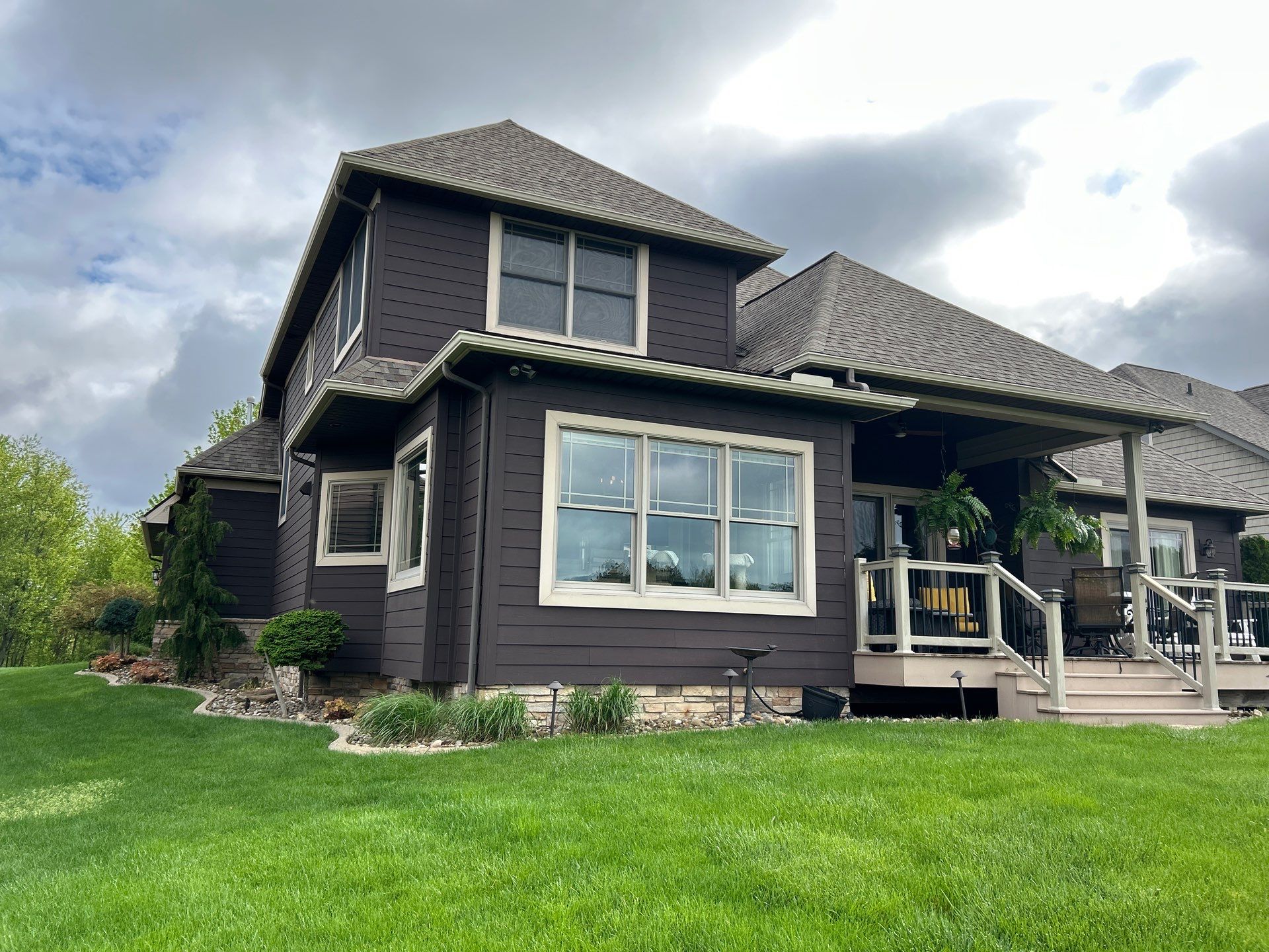 Canton, Ohio Shingle Installation by Pine Ridge Roofing LLC