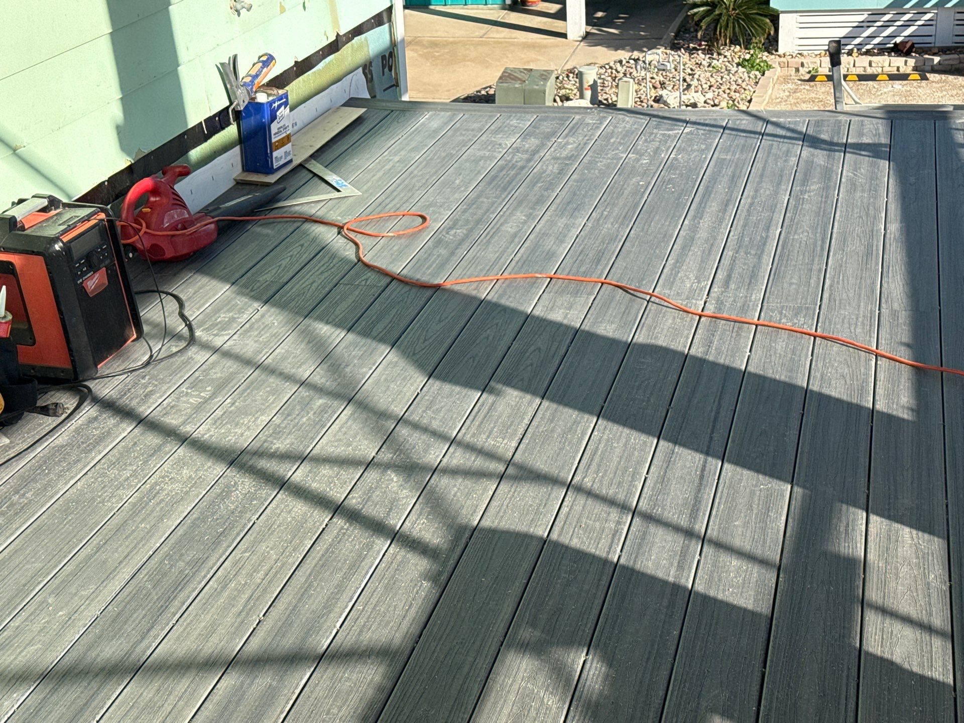 Port A Beach Front Triple Threat by Bayfront Roofing and Construction