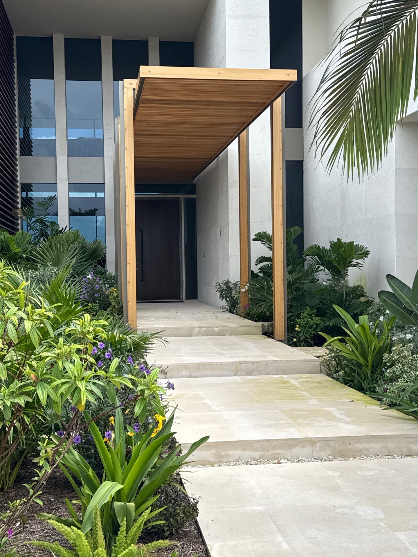 Private Residence Delray Beach by Toledo Iron Works