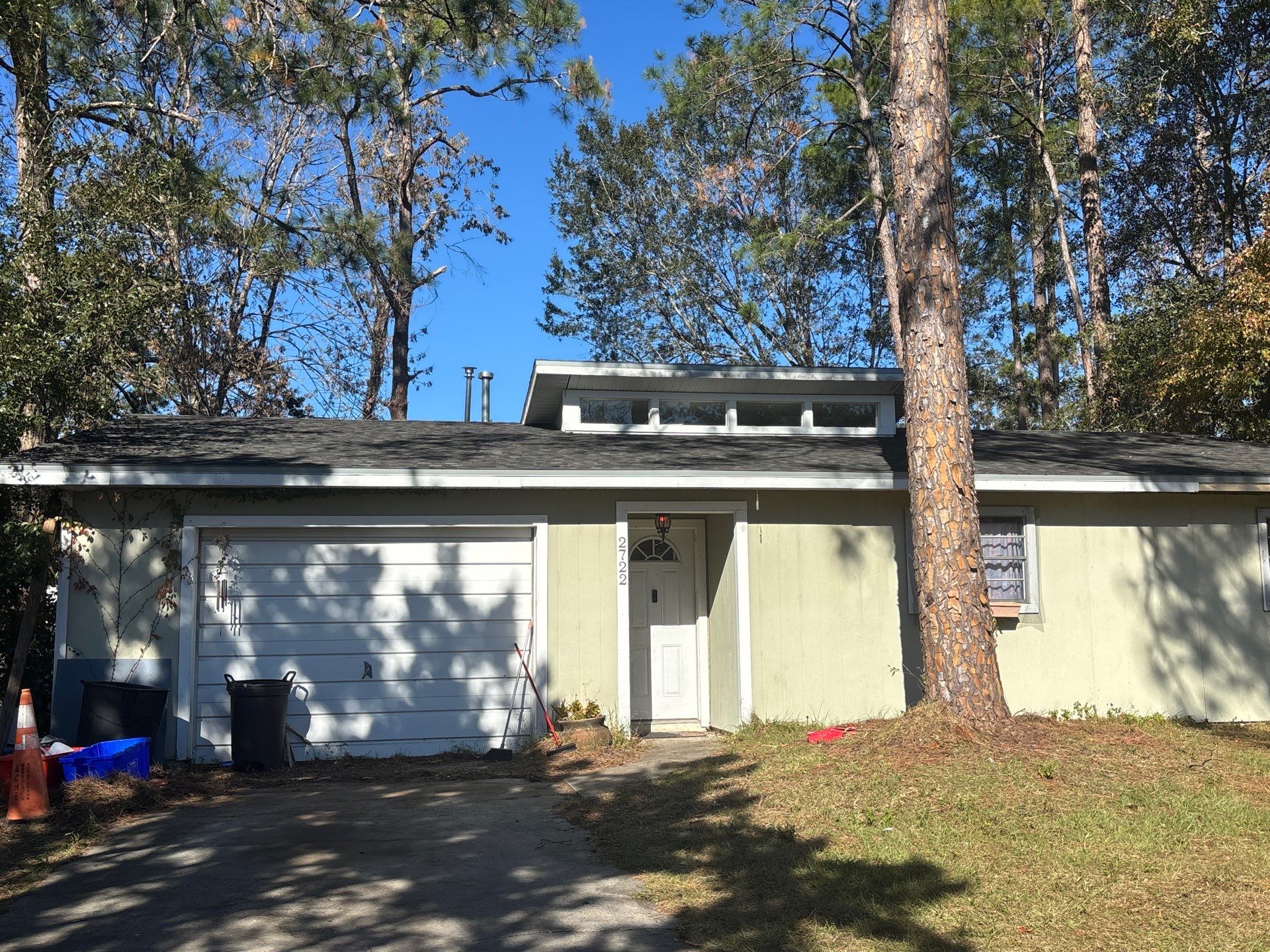 Reroof in Gainesville, Florida by Brehm Roofing