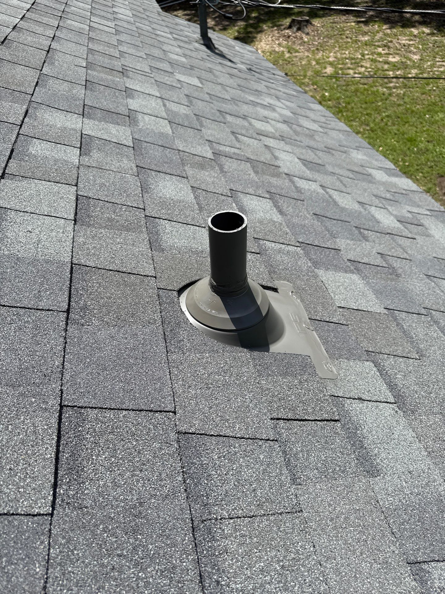 Thornton, Tx - Georgtown Gray Shingles by DT Roofing - Seth Wells