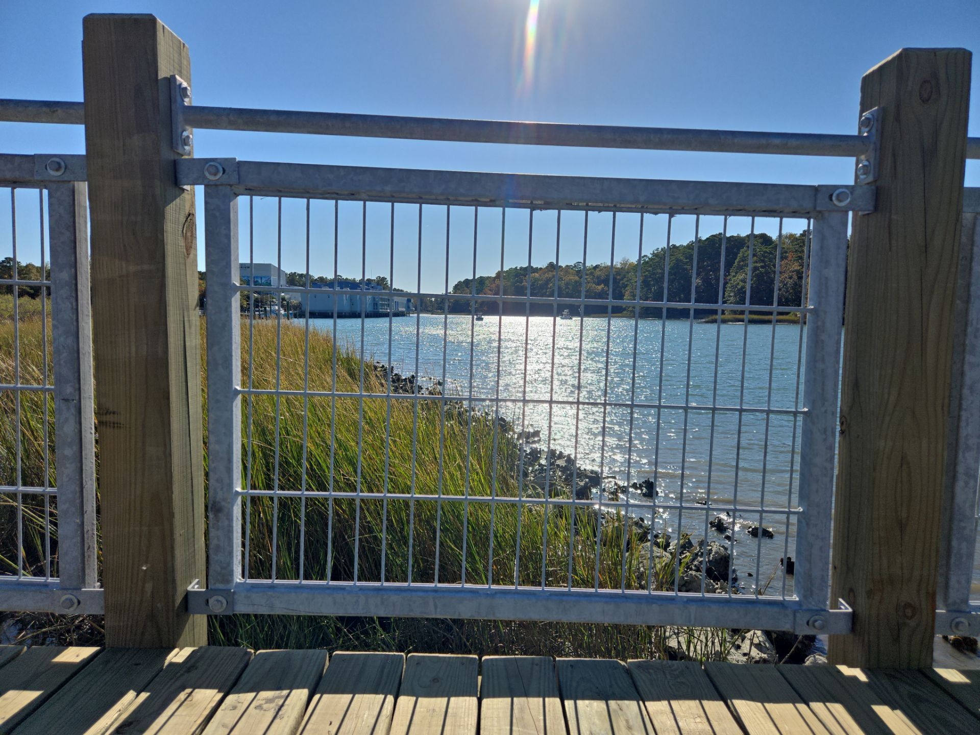 Project in Virginia Beach by Gregory Sandstrom