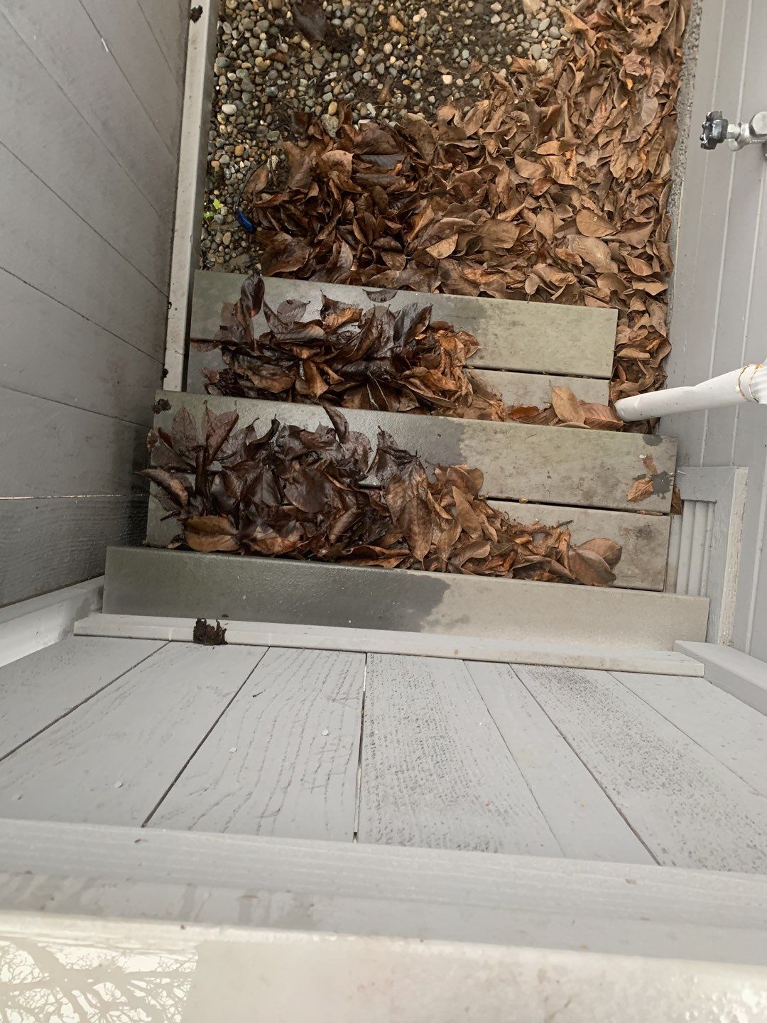 Tangletown Trex Resurface by Alki deck builders