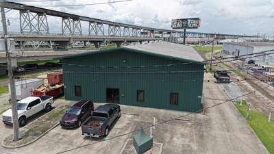 Concrete Installation in New Orleans