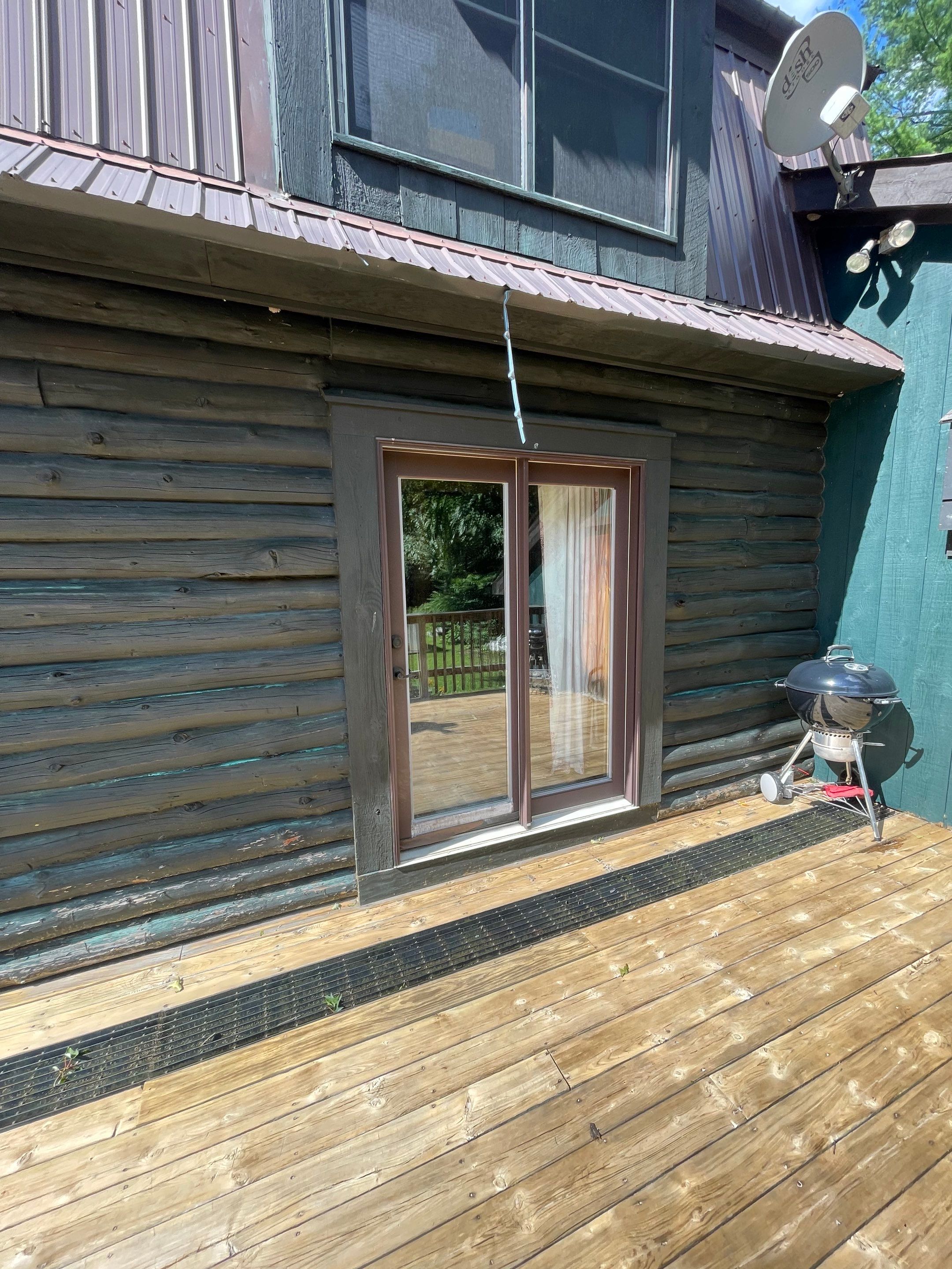 Sliding Glass Door Replacement in Sunderland, VT by Yankee Home Improvement