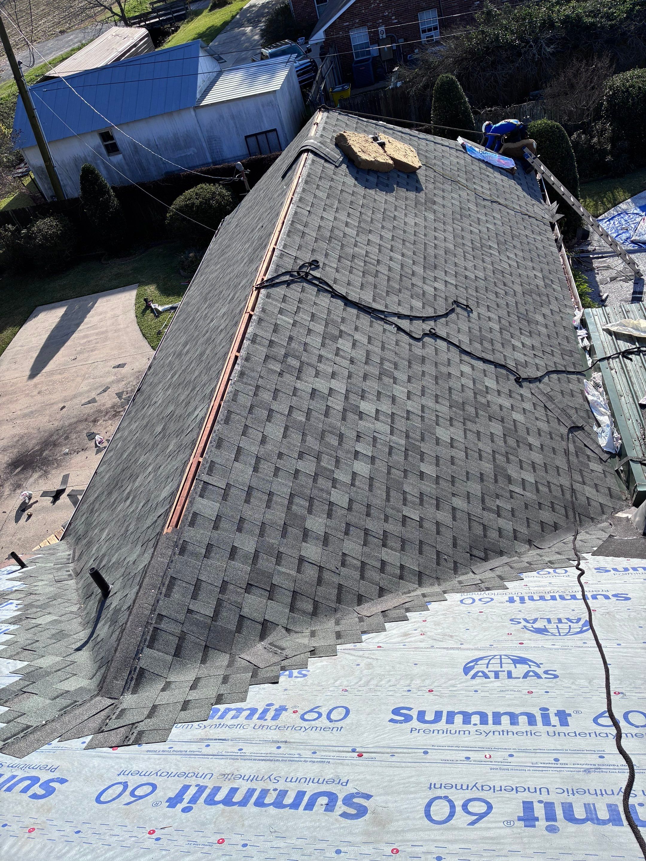 Hearthstone - Atlas by Top Team Roofing & Construction
