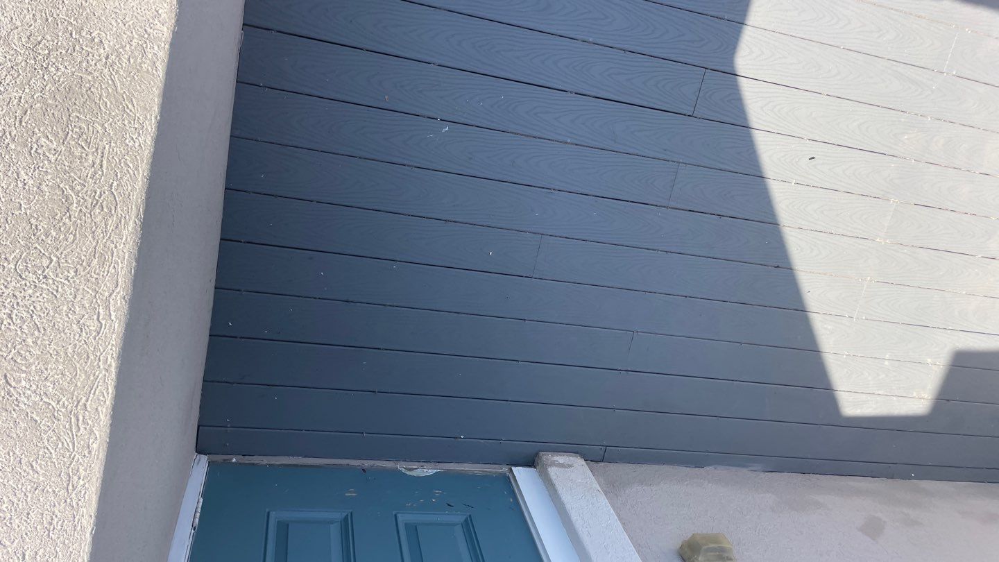ICW Waterfront Remodel by Bayfront Roofing and Construction