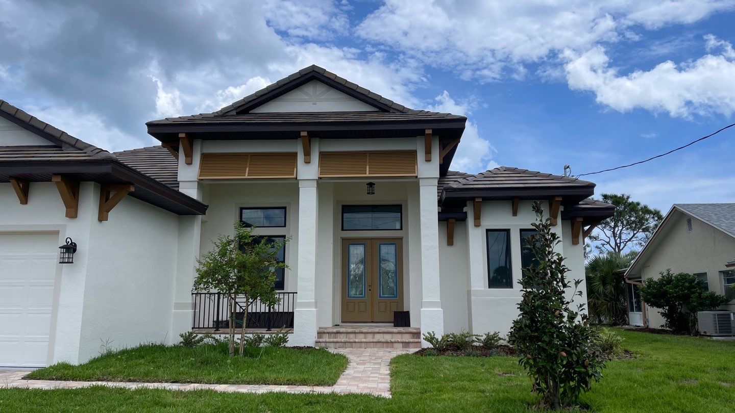 Bahama Shutters by Smart Guard Shutters