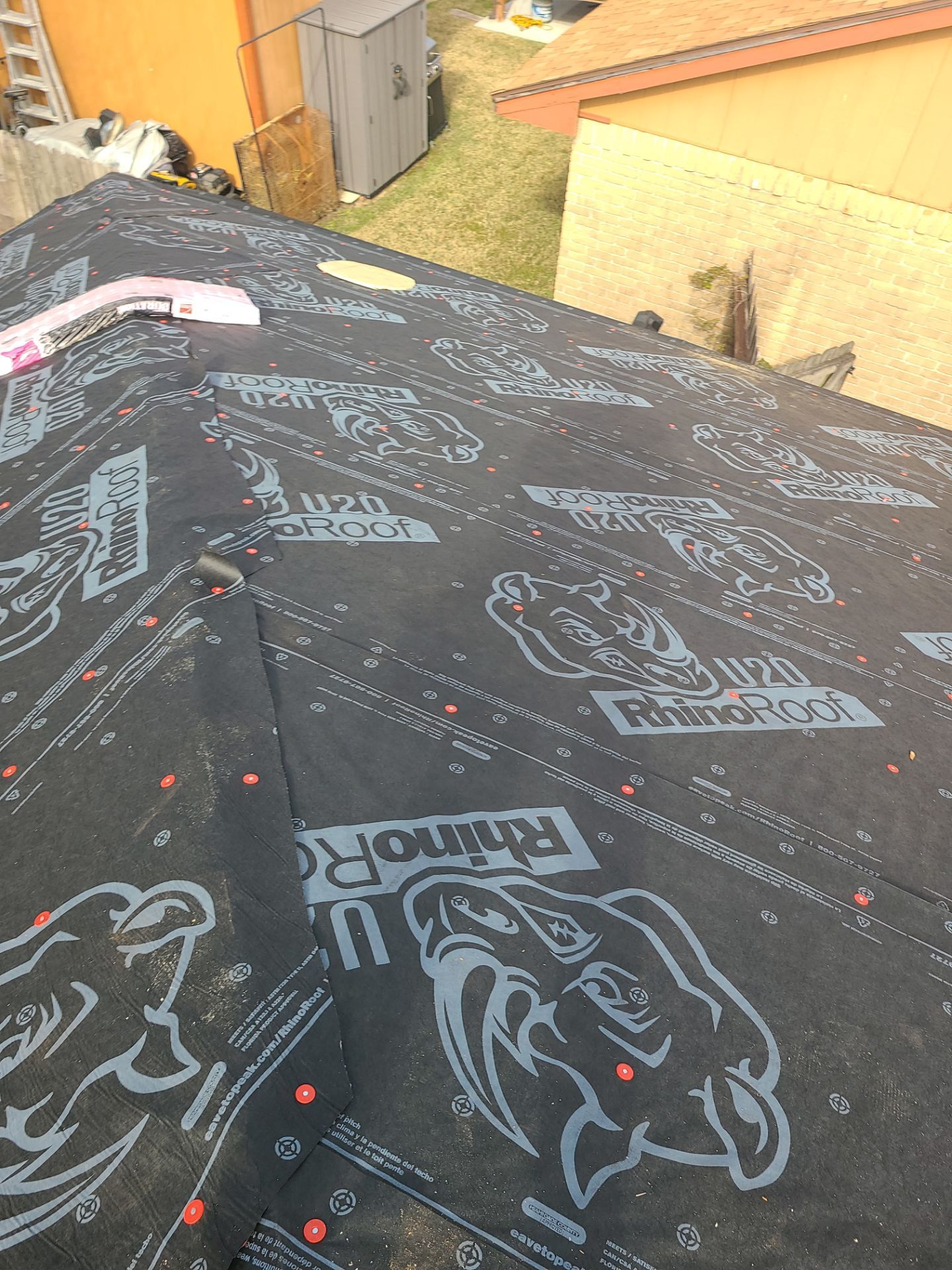 Roof Replacement Humble by Roof Repair Services LLC