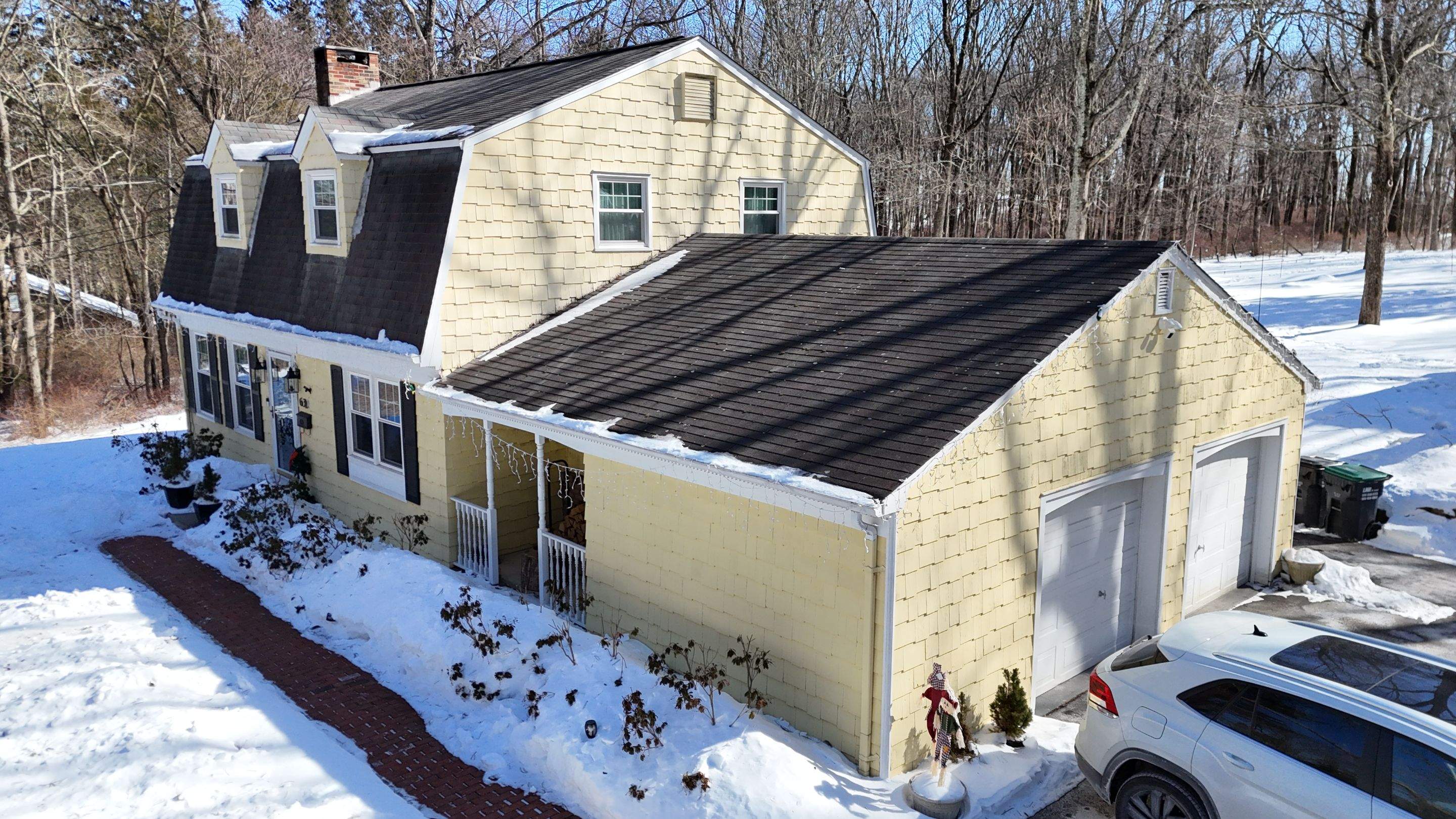 Full Exterior Project in Glen Gardner, NJ by All State Home Improvement Inc.