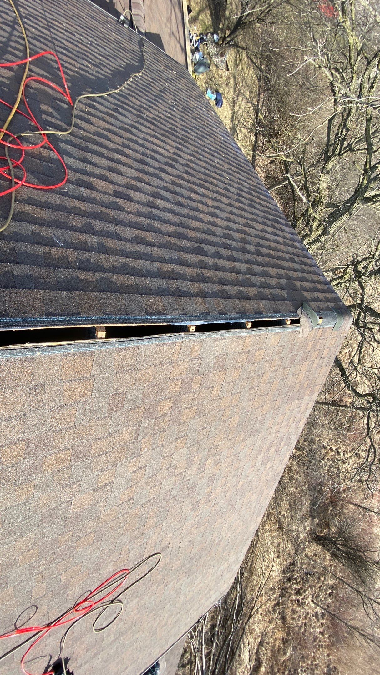 Roof Replacement using CertainTeed Landmark by 180 Contractors
