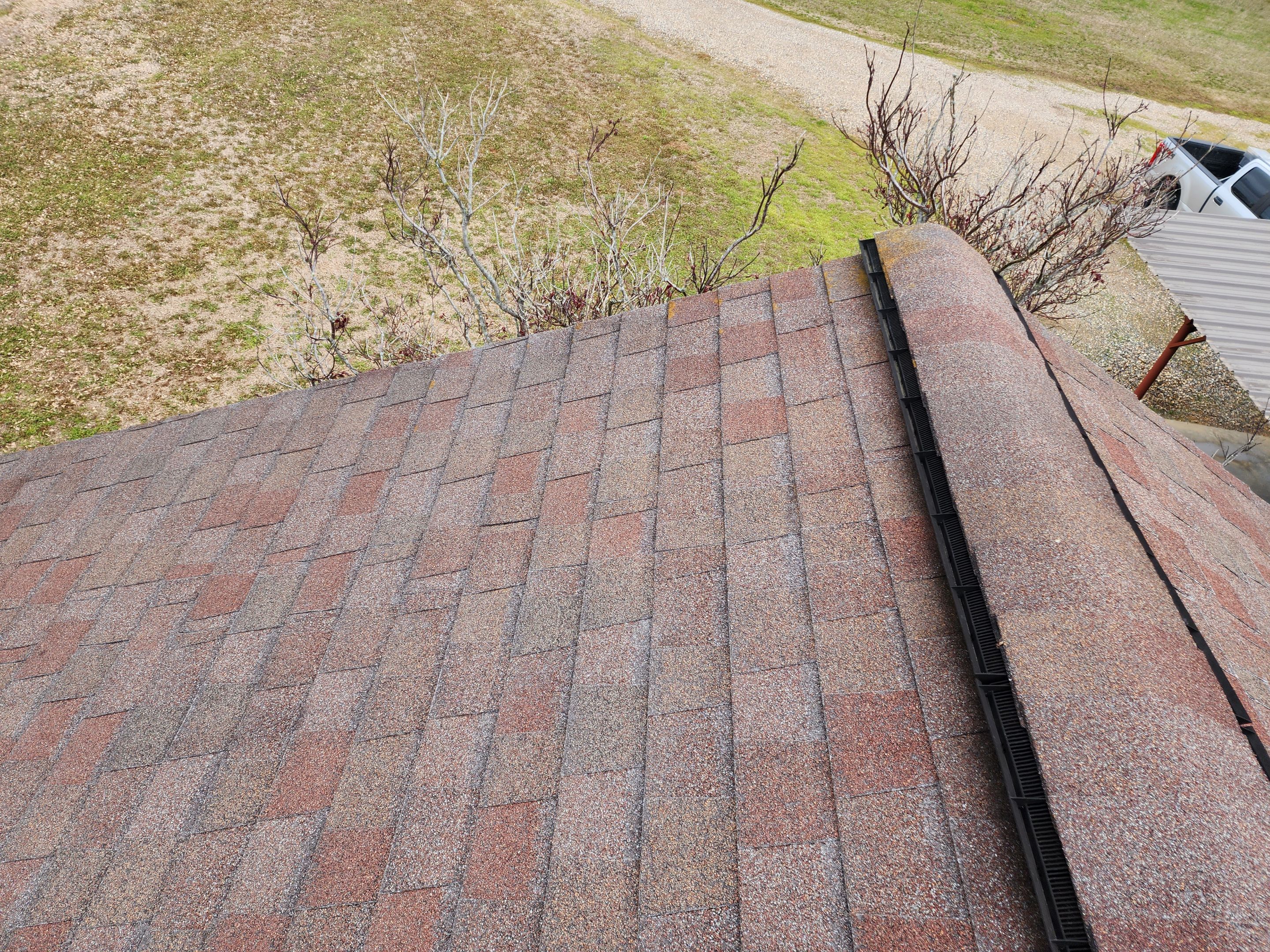 Residential Shingle Reroof using Malarkey Vista by Hostetler Roofing