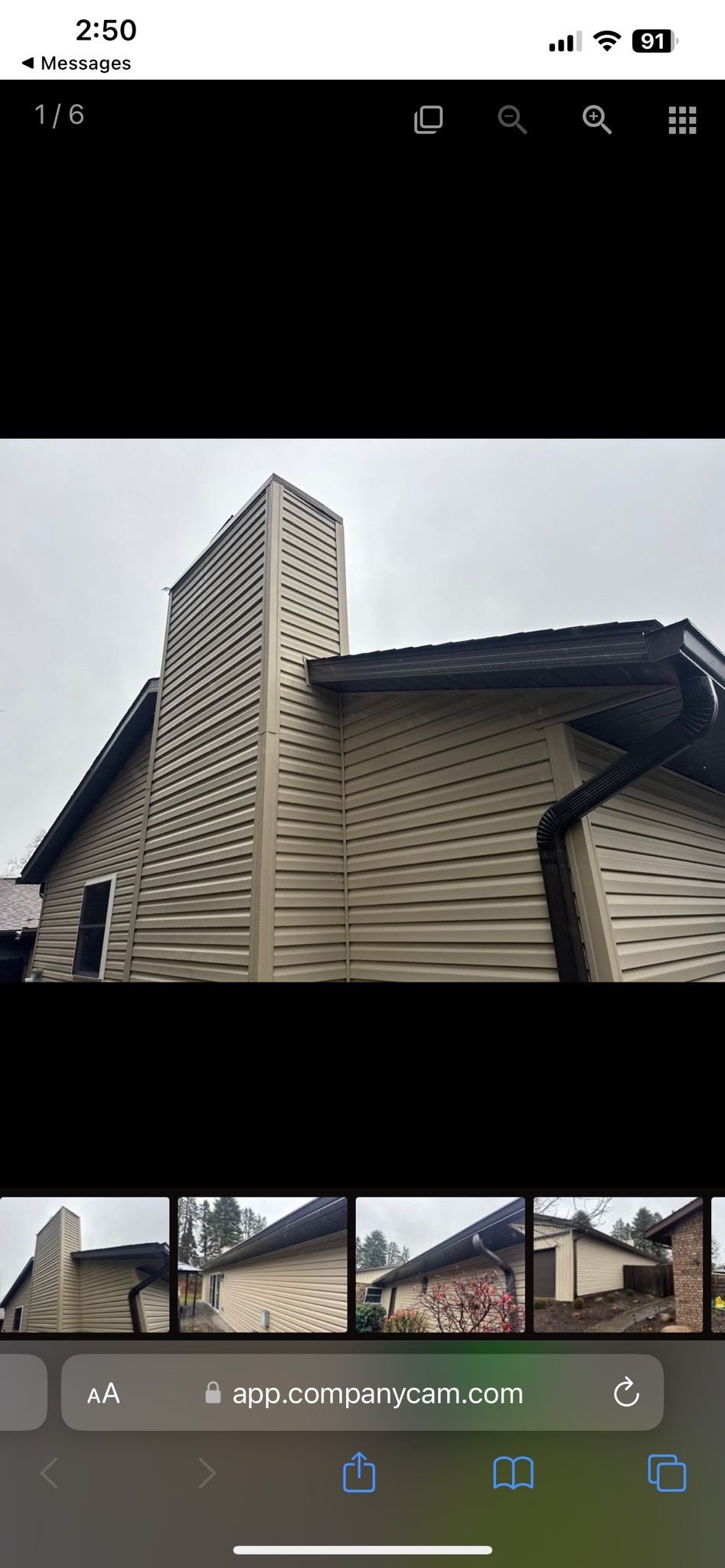 Cornerstone Masterpiece: Total Roof Domination by Cornerstone Roofing And Siding