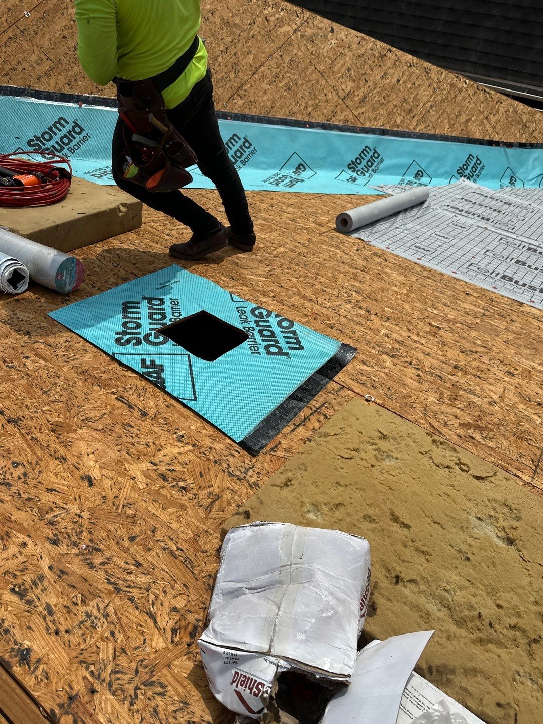 Roof Replacement Houston by Roof Repair Services LLC
