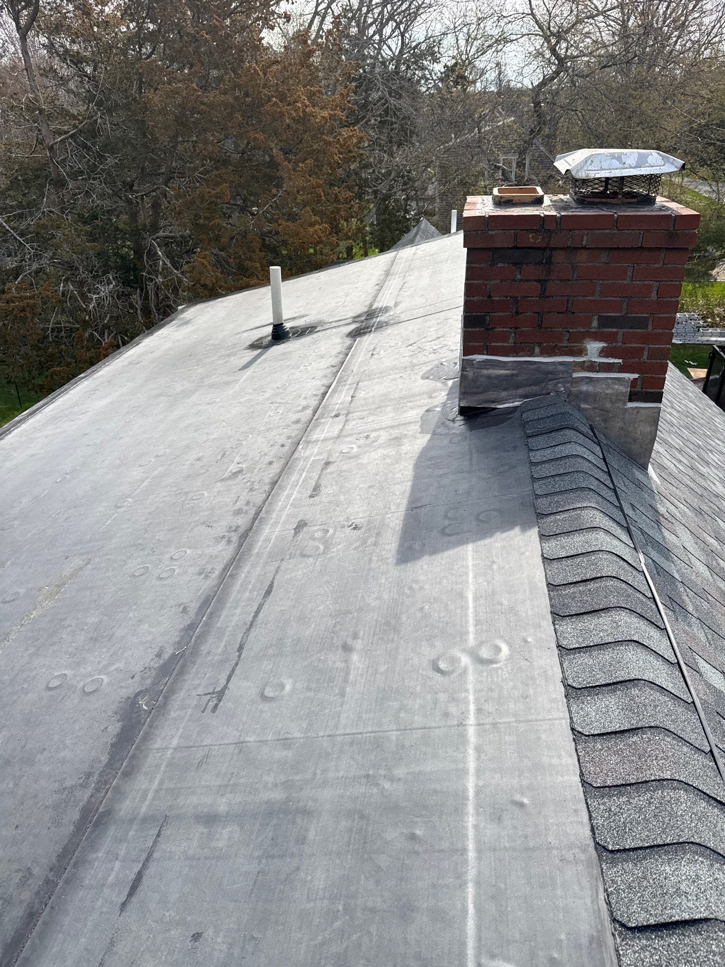 Tyee Exterior Restoration by Tyee Construction Corp