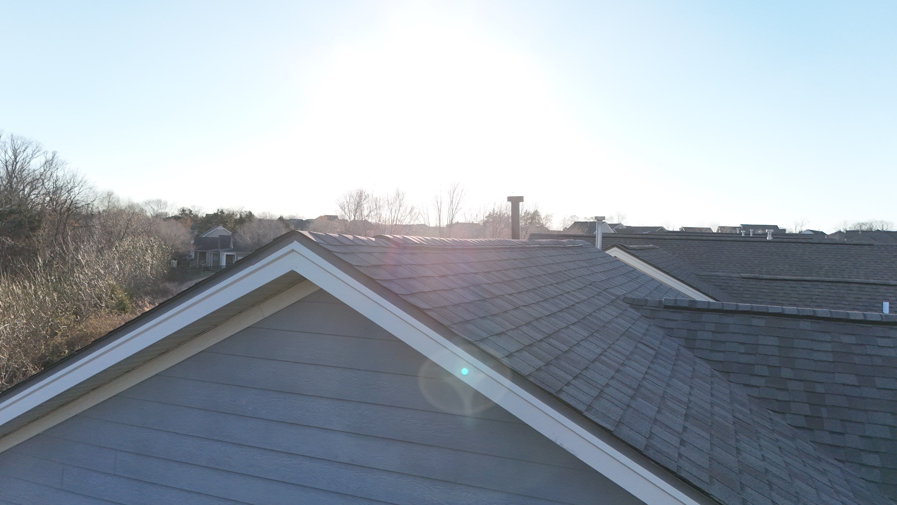 Weathered Wood Re-Roof by Royal House LLC