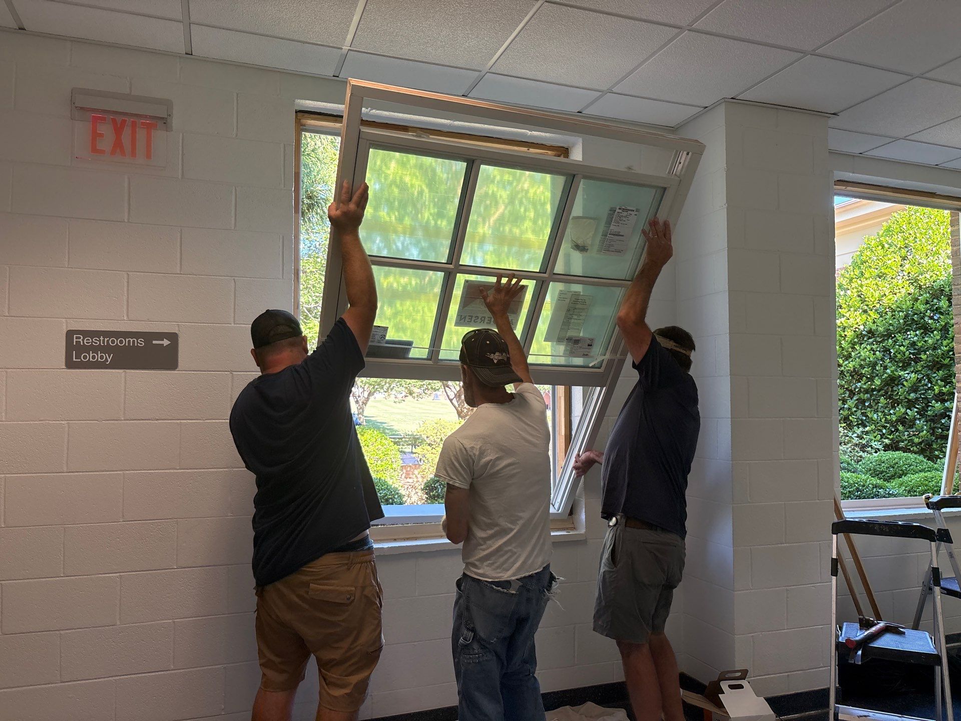 Cary Academy by Window Works