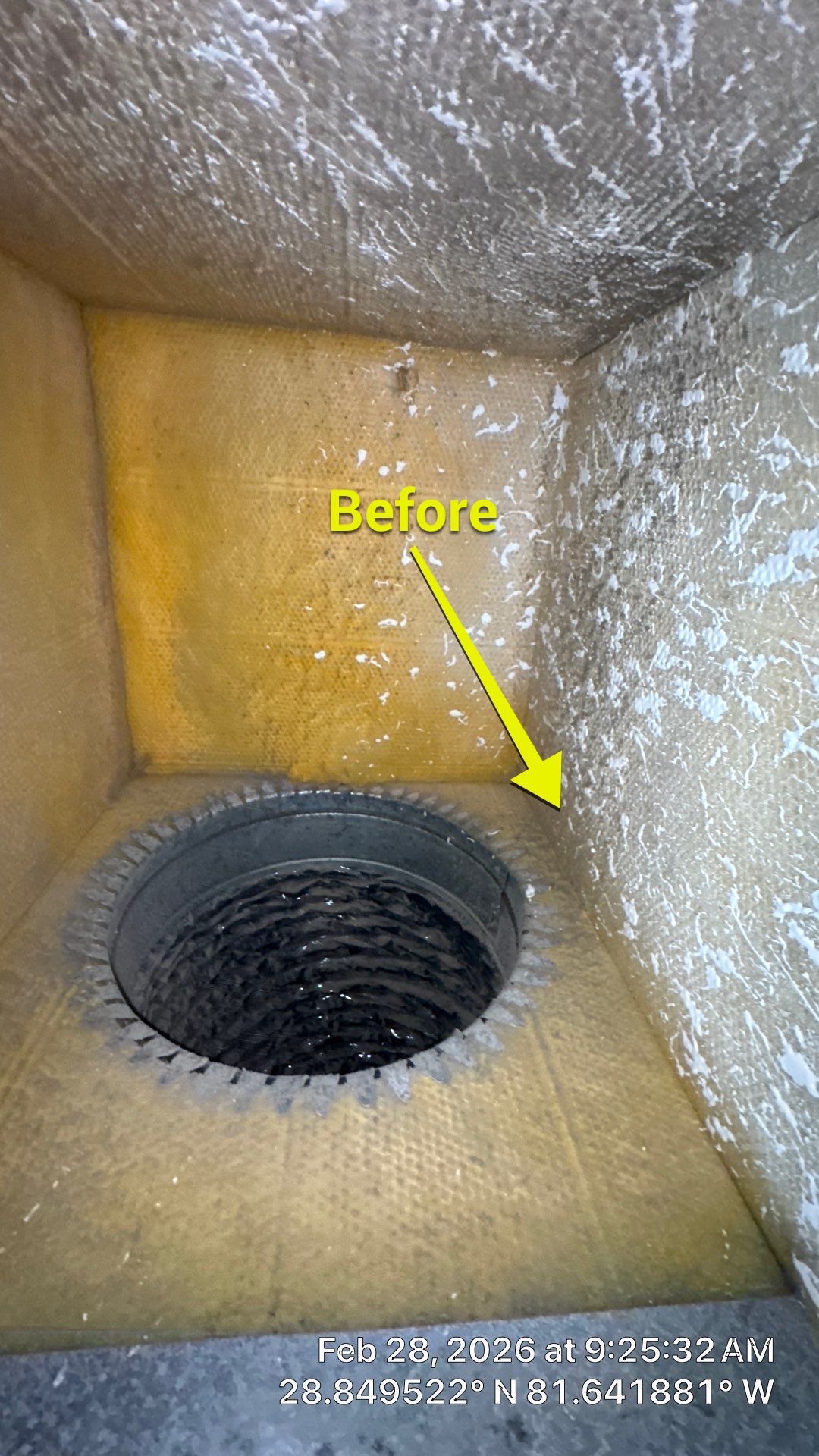 Air Duct Cleaning in Eustis by Hygienic Air, Inc