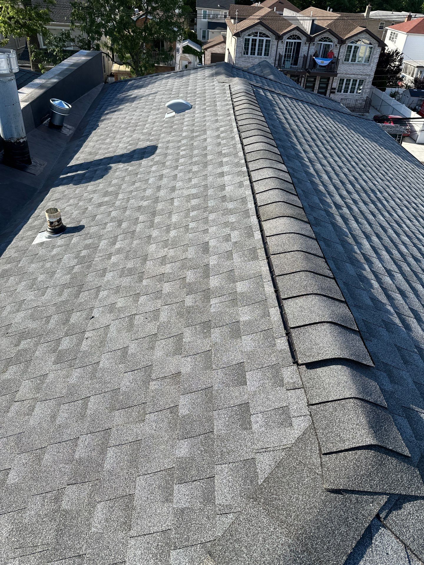 Project in Queens, NY by A L Best Construction 