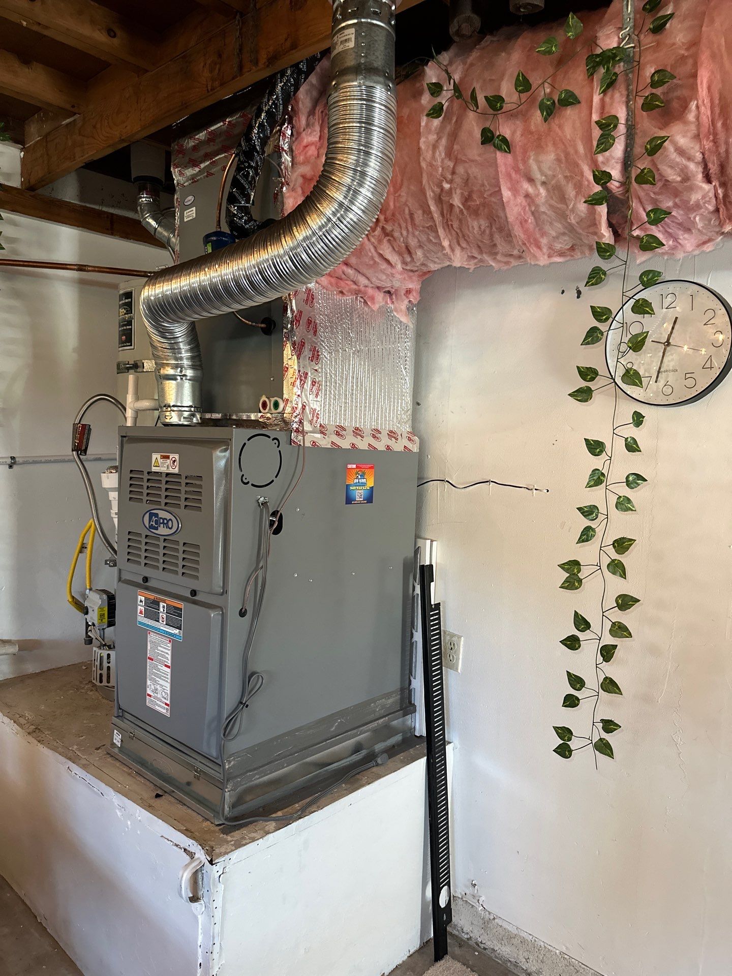 AC Installation in Costa Mesa by Big Wave Heating & Air Conditioning