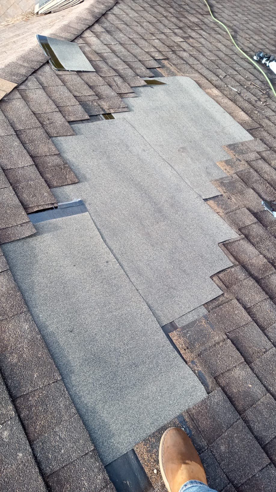 Roof Repair La Porte by Roof Repair Company