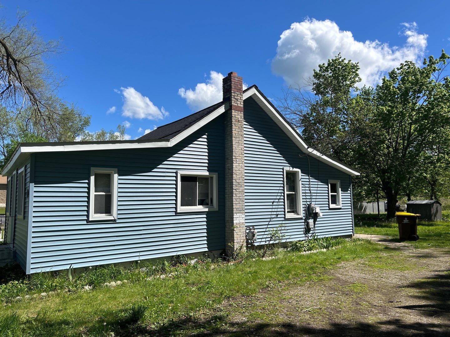 Siding Replacement using Alside Oddysee D4 by 180 Contractors