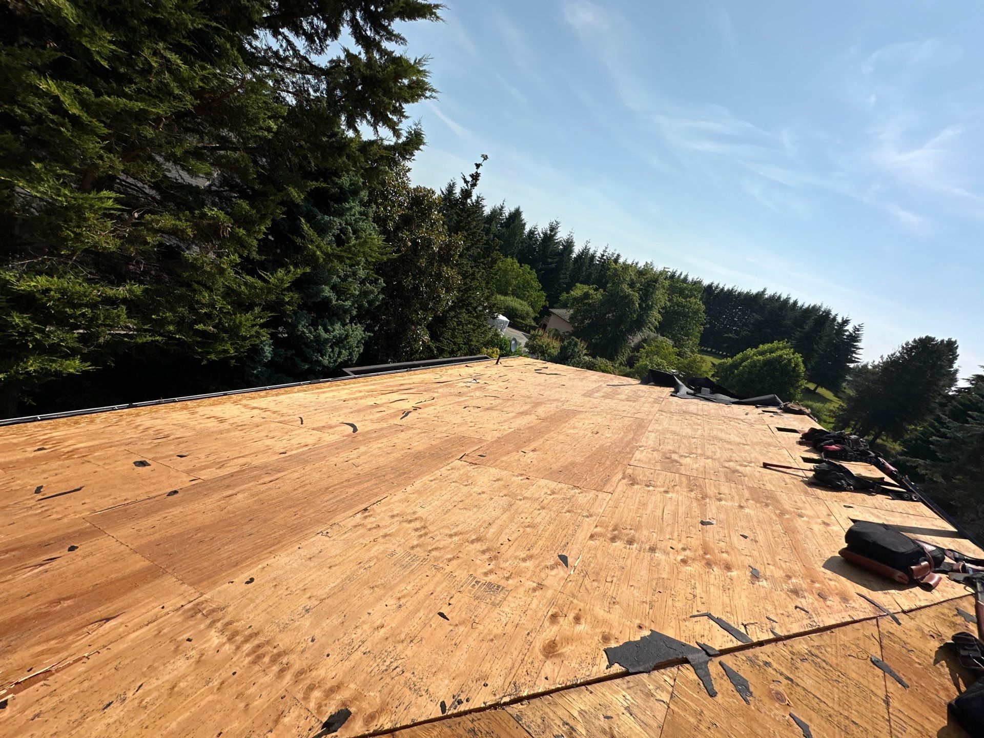 Vancouver Washington, Malarkey Highlander Shingle Install by Northwest Roof Maintenance Inc