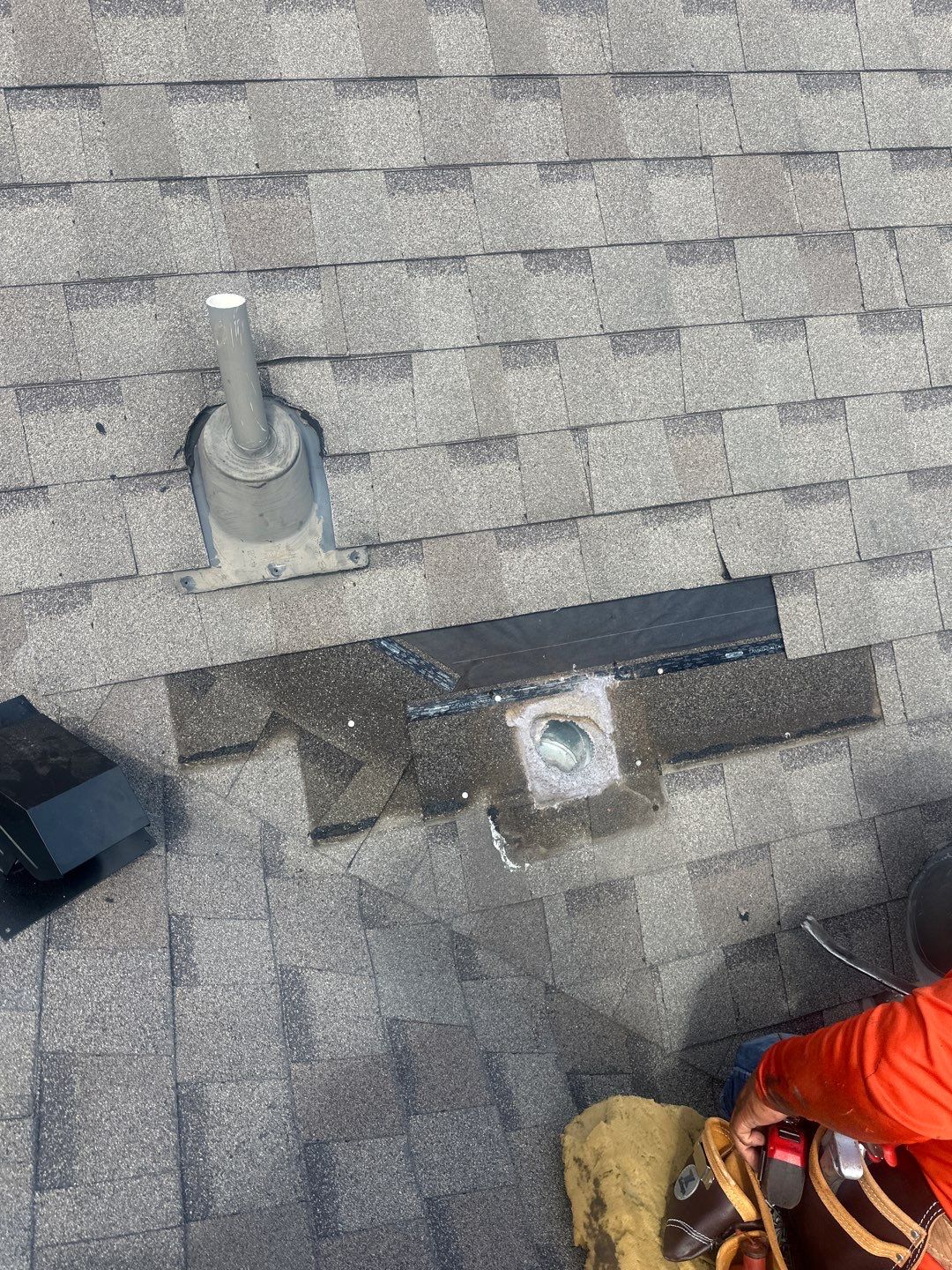 Roof Repair Conroe by Roof Repair Services LLC
