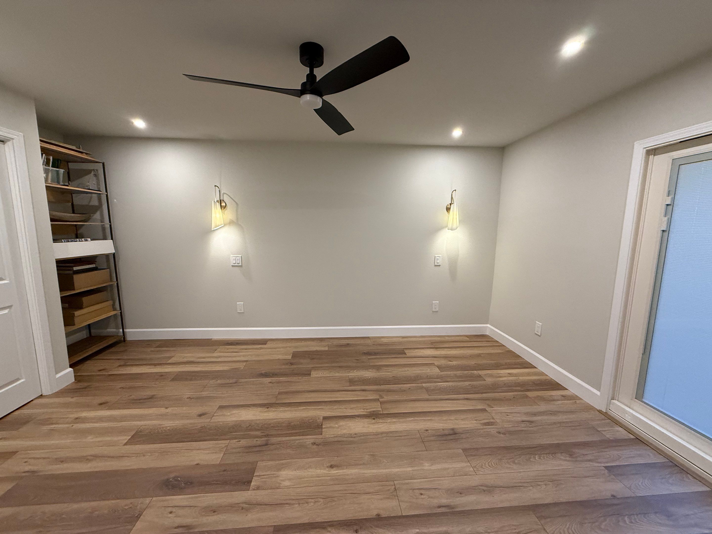 Full house renovation by Hexagon Construction