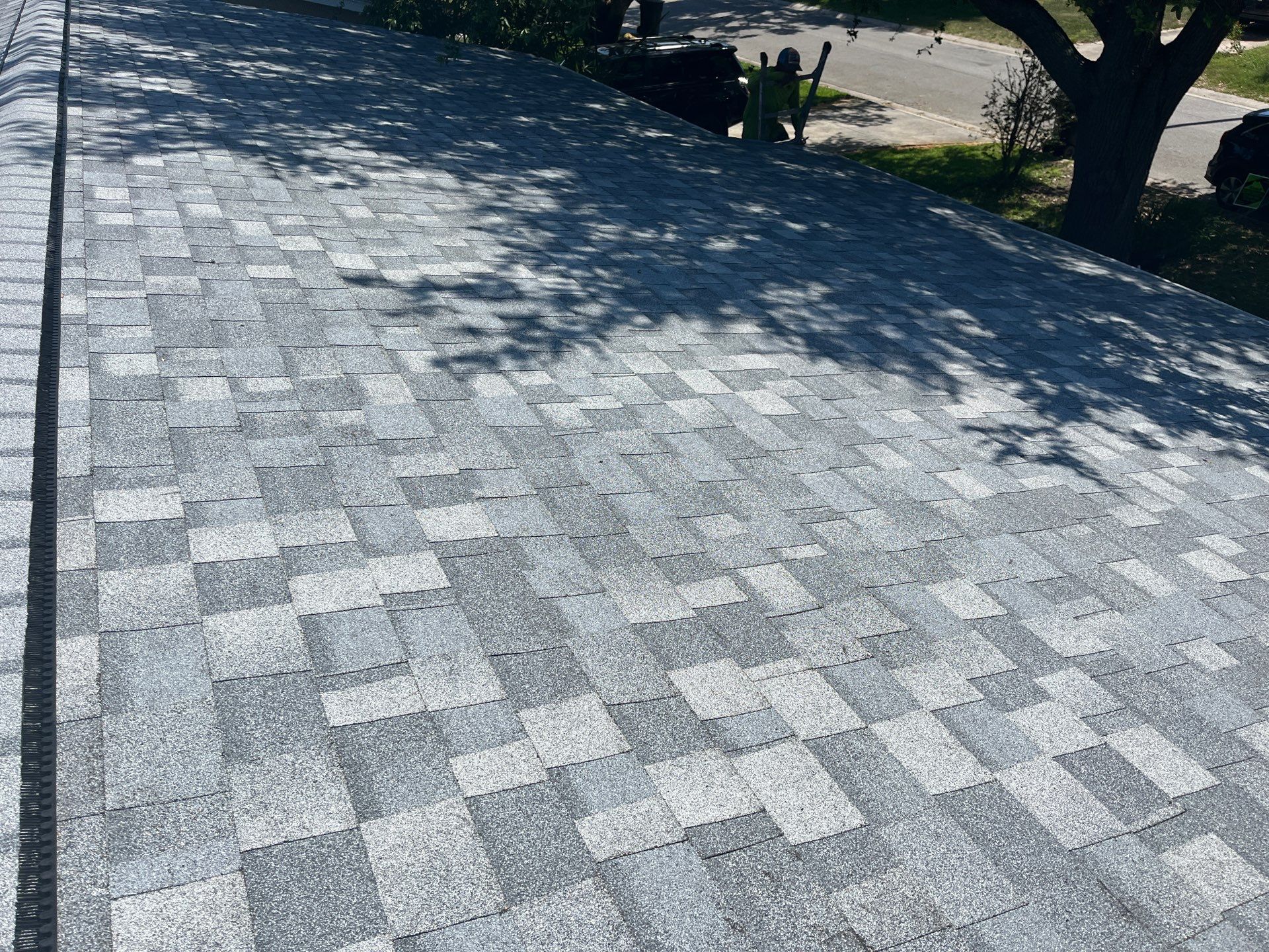 Project in St. Petersburg 33713 by Mitchell Roofing Company LLC 