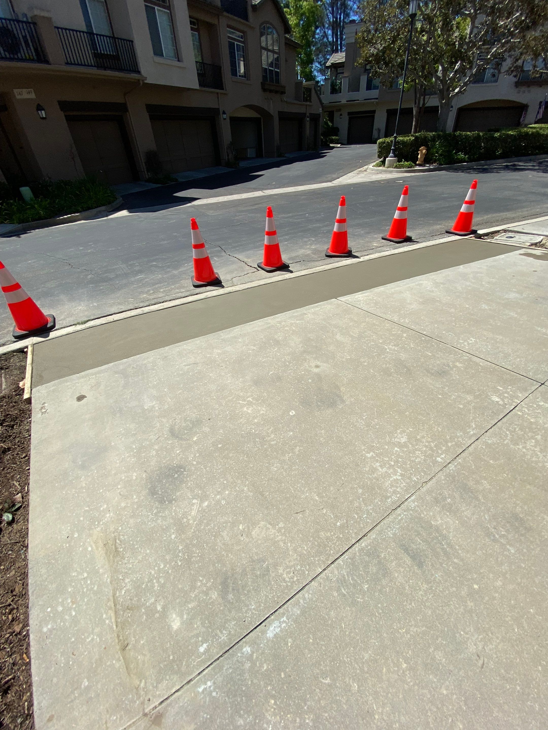 Mainline Reroute in Aliso Viejo by One Stop Source