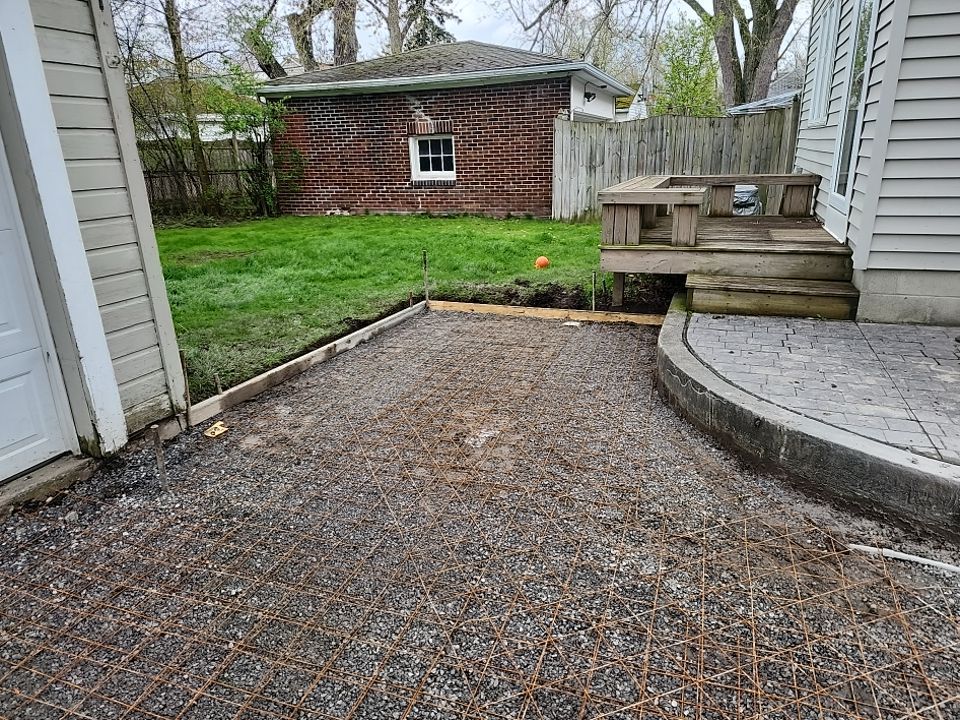Concrete by Ivy Lea Construction