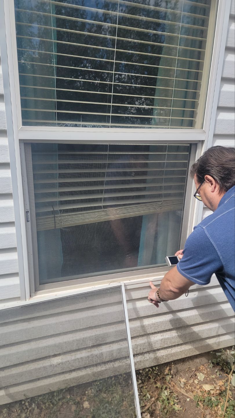 Roof Replacement After Hail Damage by ASAP Roofing & Exteriors