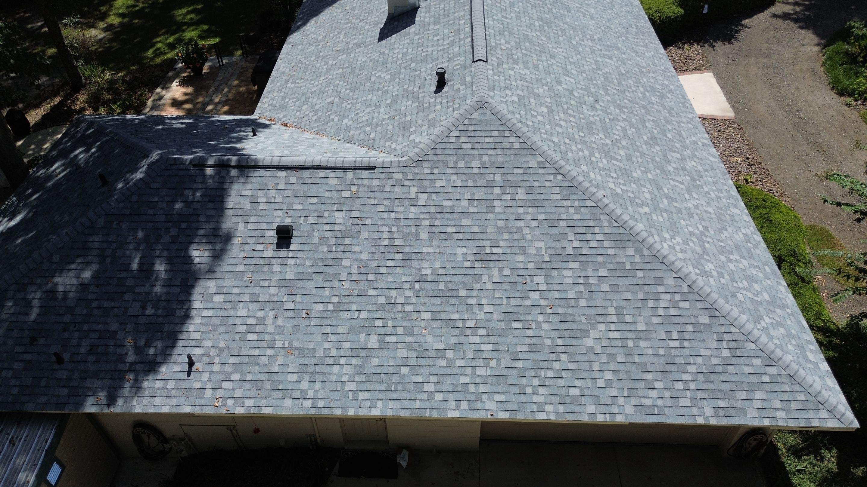 New Roof in Beverly Hills, FL by Brehm Roofing