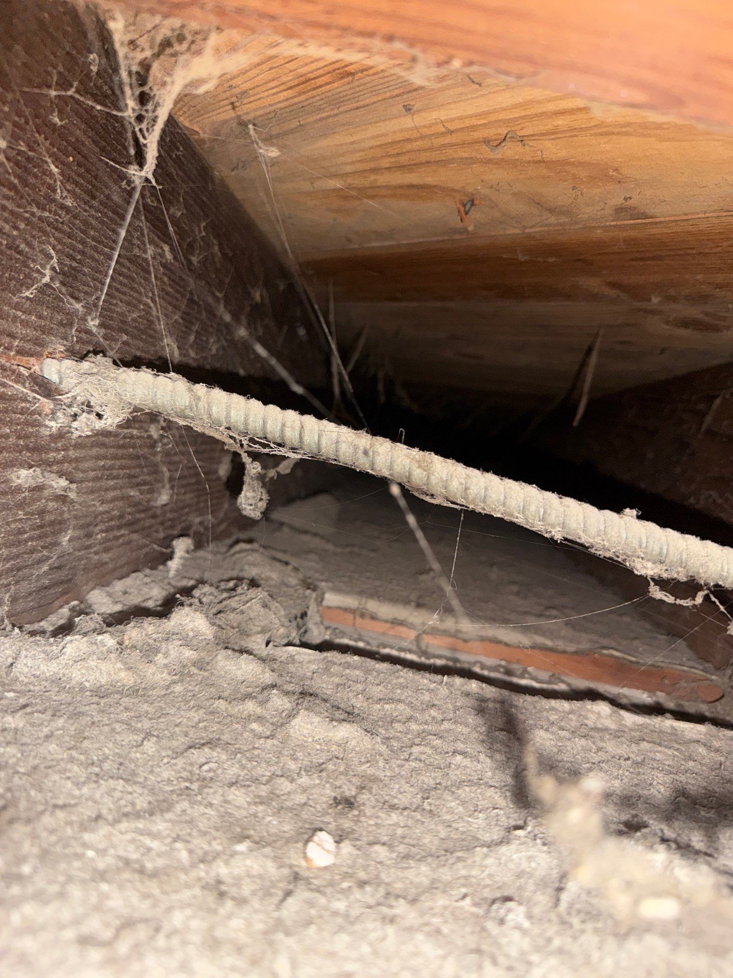 HVAC Duct Cleaning and Debris Extraction by Fox Hill Luxury Real Estate Services