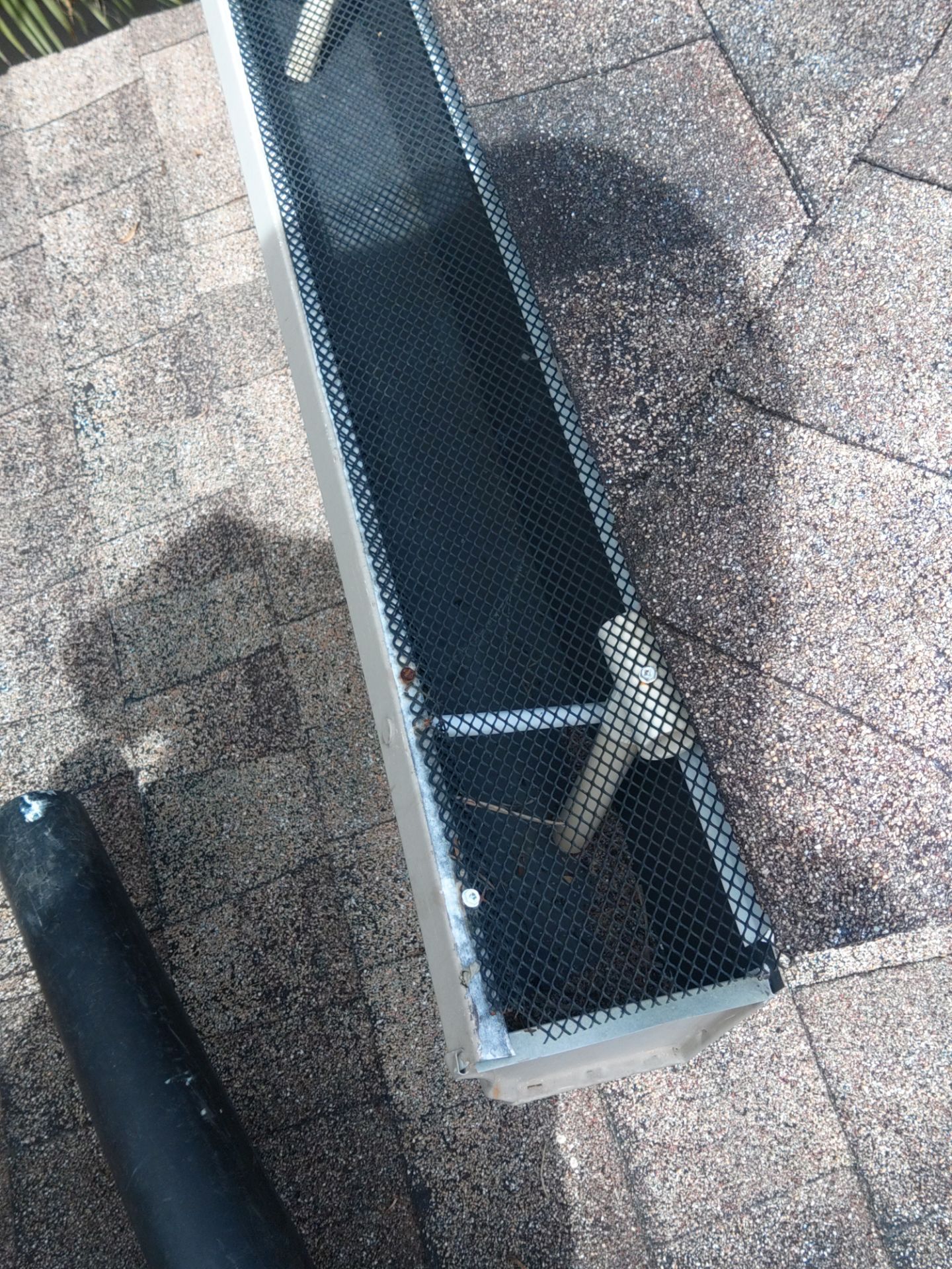 Seamless Gutter Cleaning Before the Rainy Season in Lehigh Acres, FL by Gutter Professors
