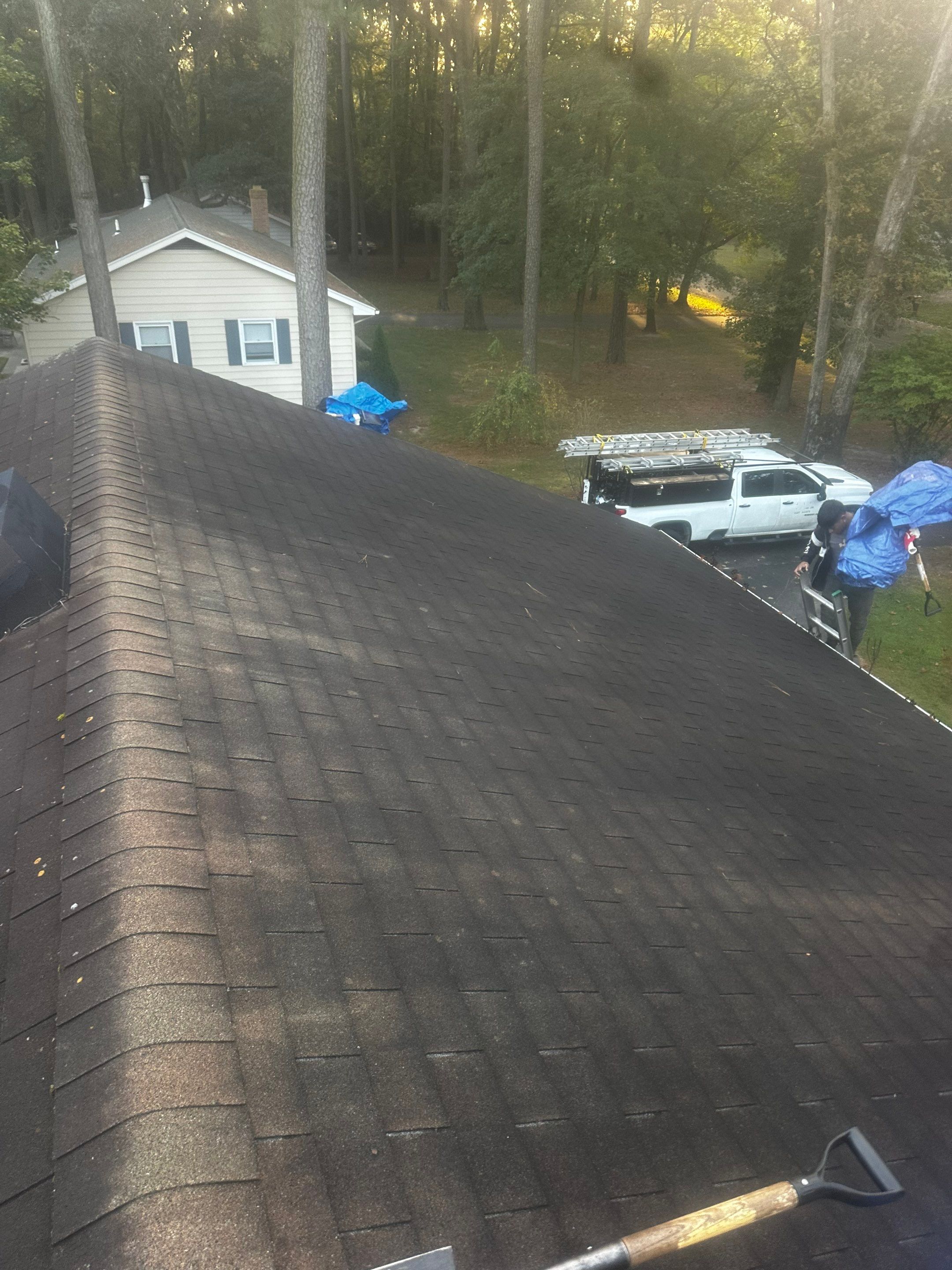 Re-Roofing in Parsonsburg by Potomac Custom Remodeling 