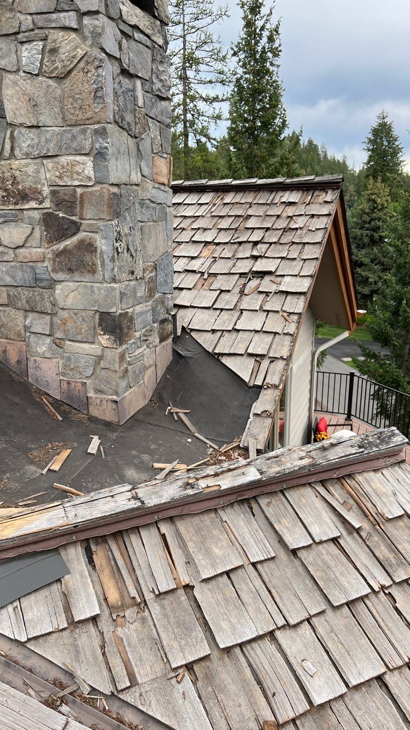 Owens Corning TruDefinition Duration - Desert Tan by Montana Roofing Solutions